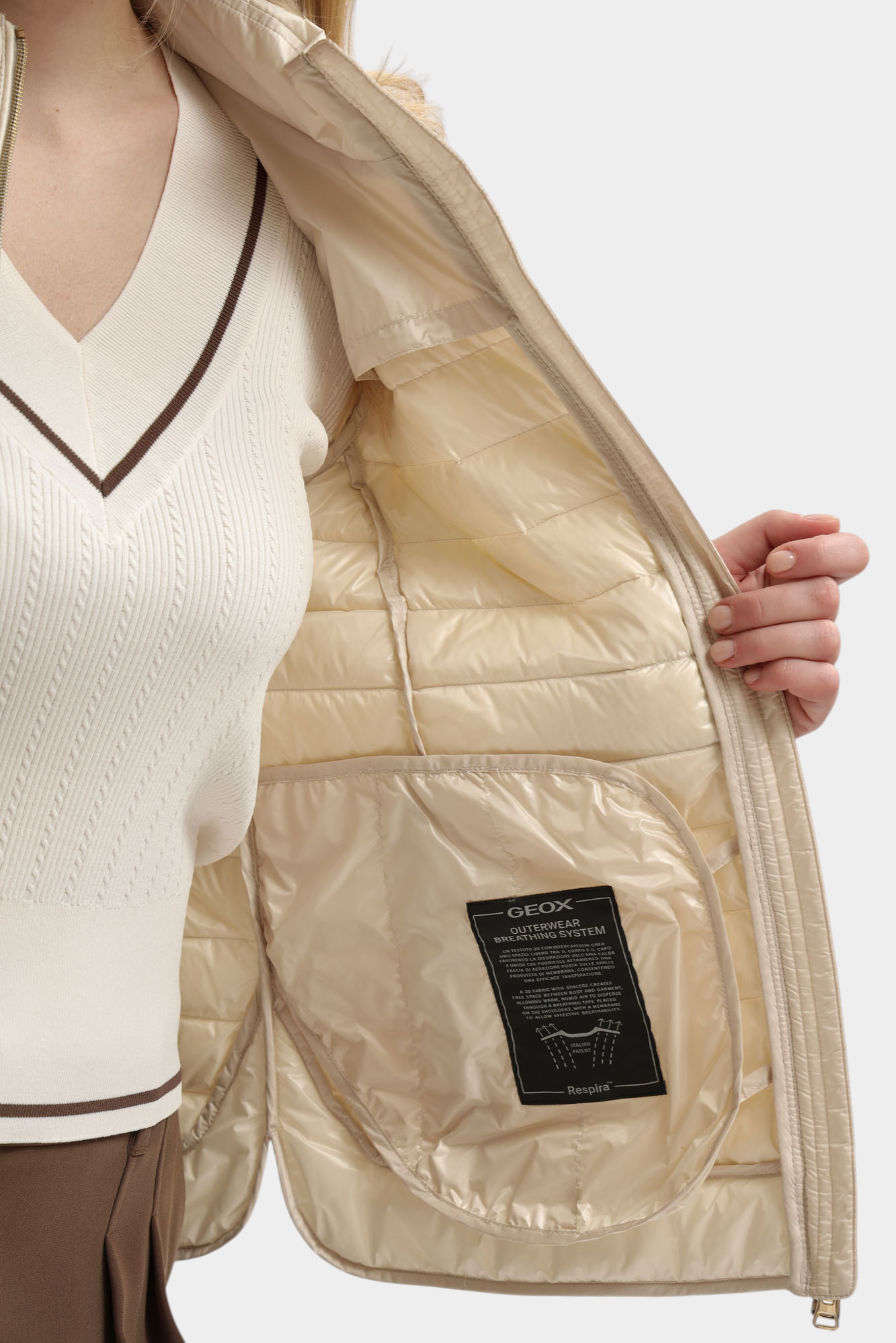 W6525DT3146F куртка geox 