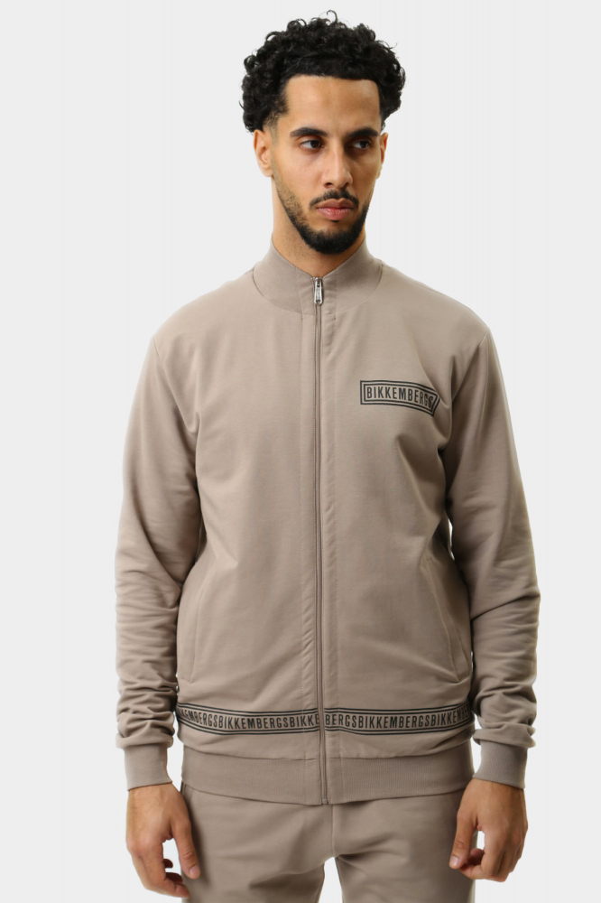 Толстовка Bikkembergs