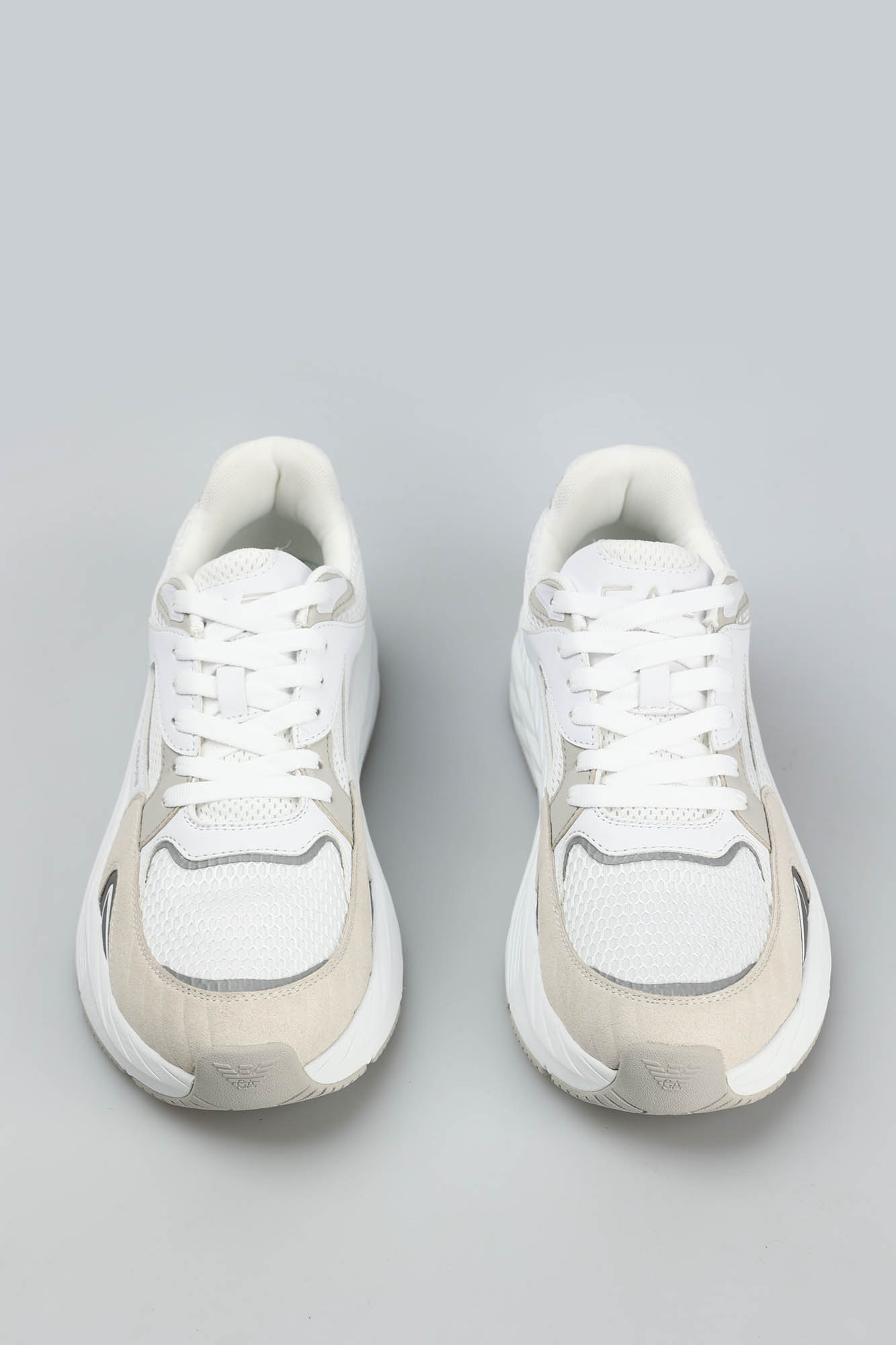 X8X178_XK382 Кроссовки EA7 Белый