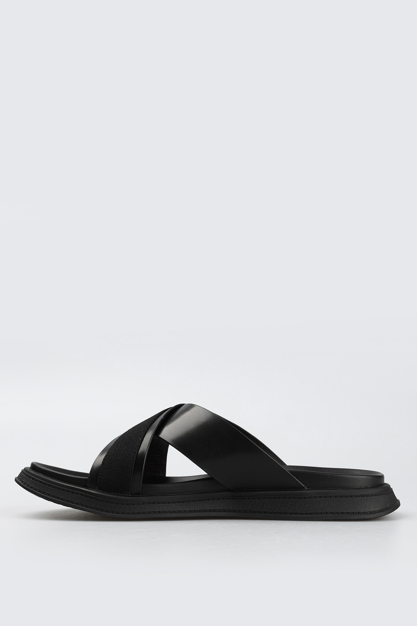 GAM-2770 Шлепки Graciana Черный