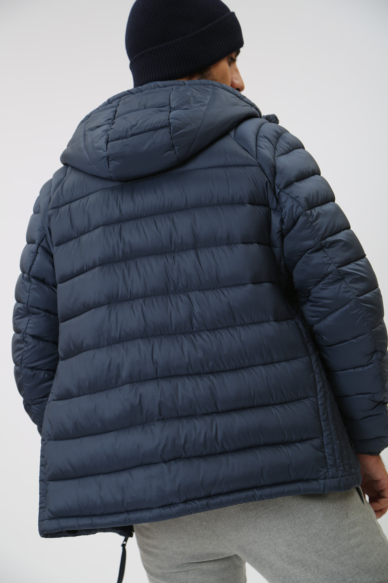 30038828_10015866 Куртка Strellson Синий