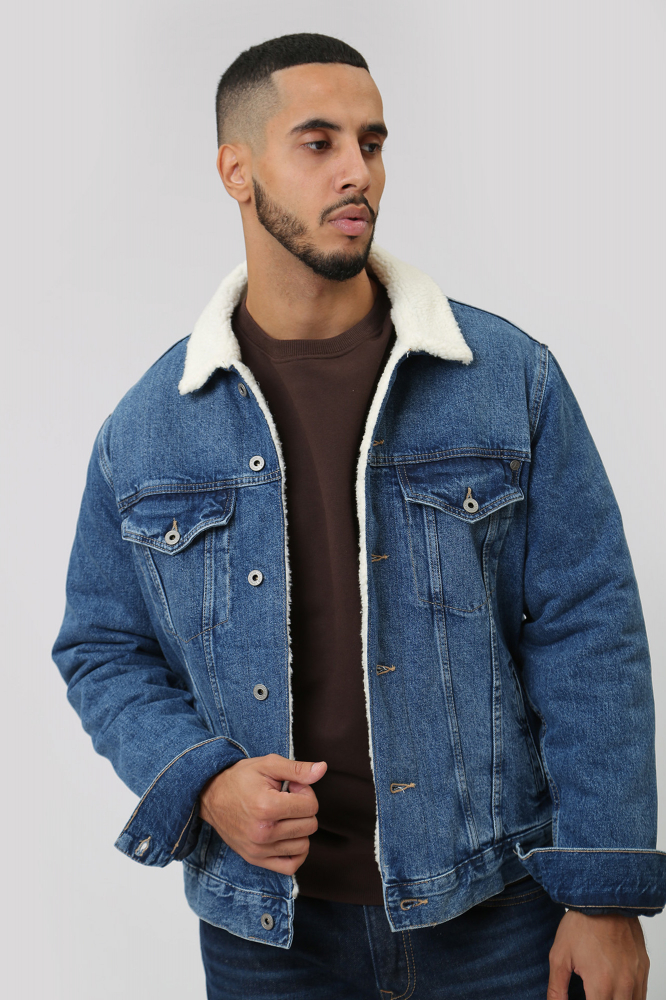 Шарф Strellson Шерсть Серый