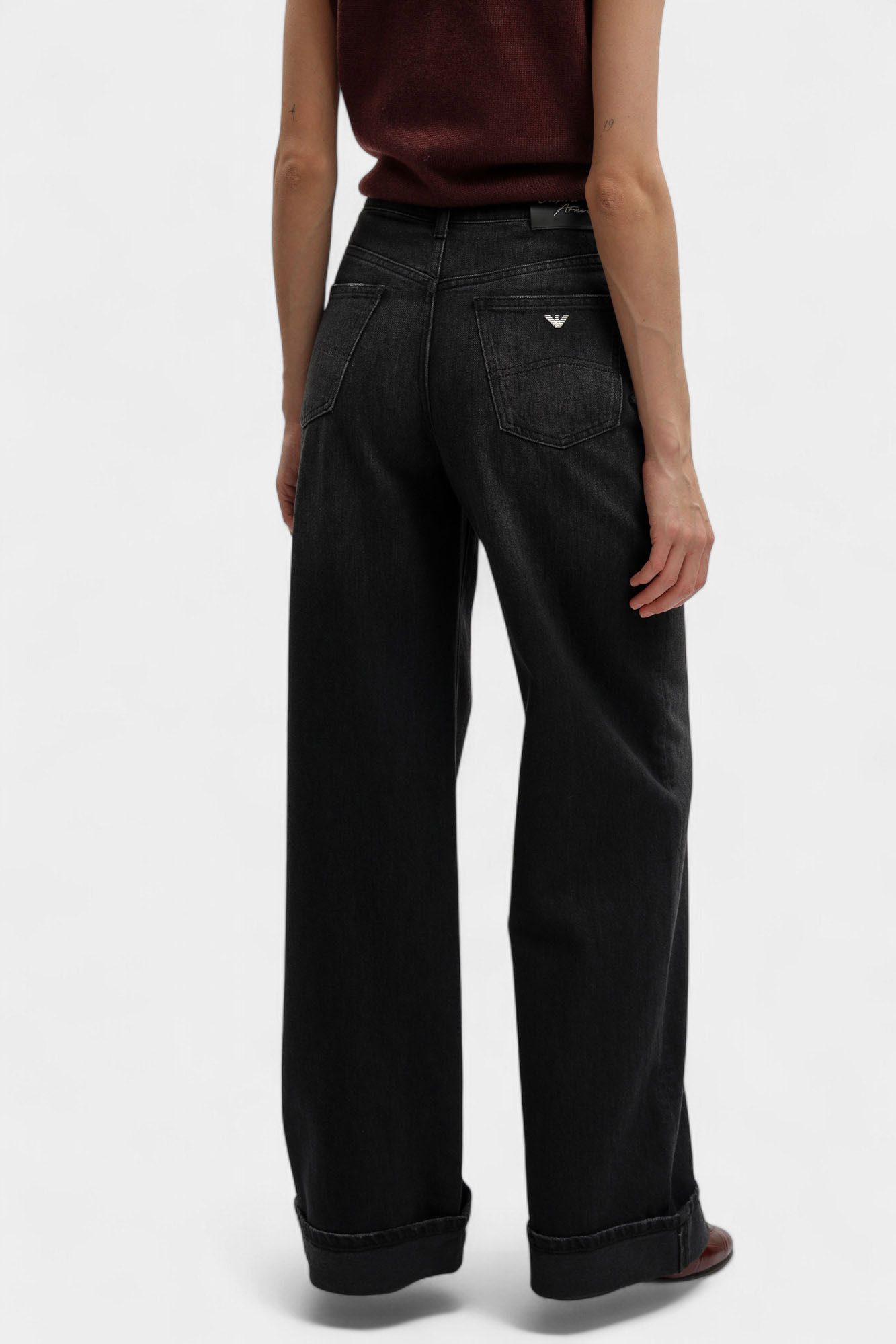 EW000737_ AF17033 джинсы emporio armani