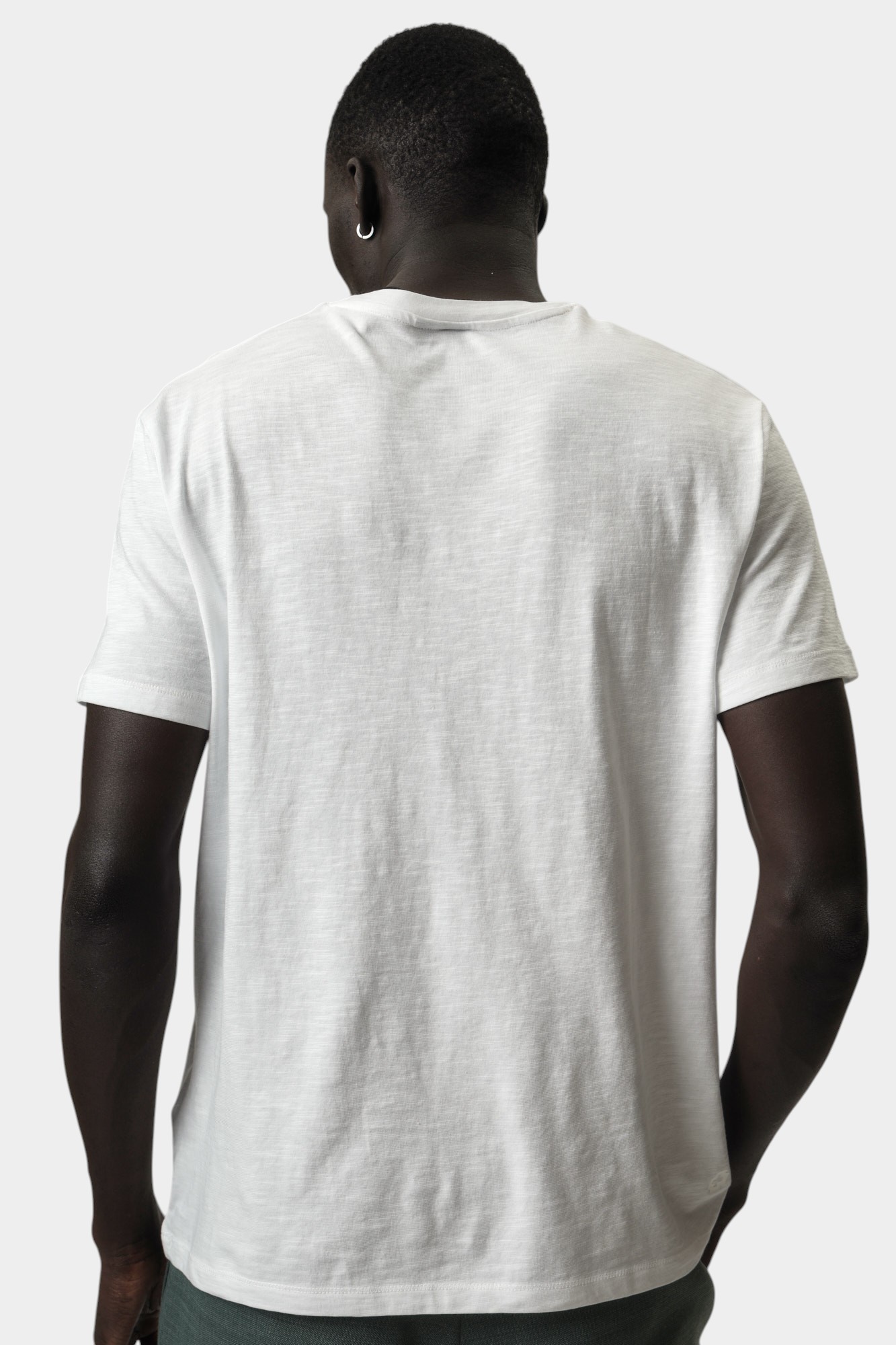 30045951_10019509 Футболка Strellson Белый