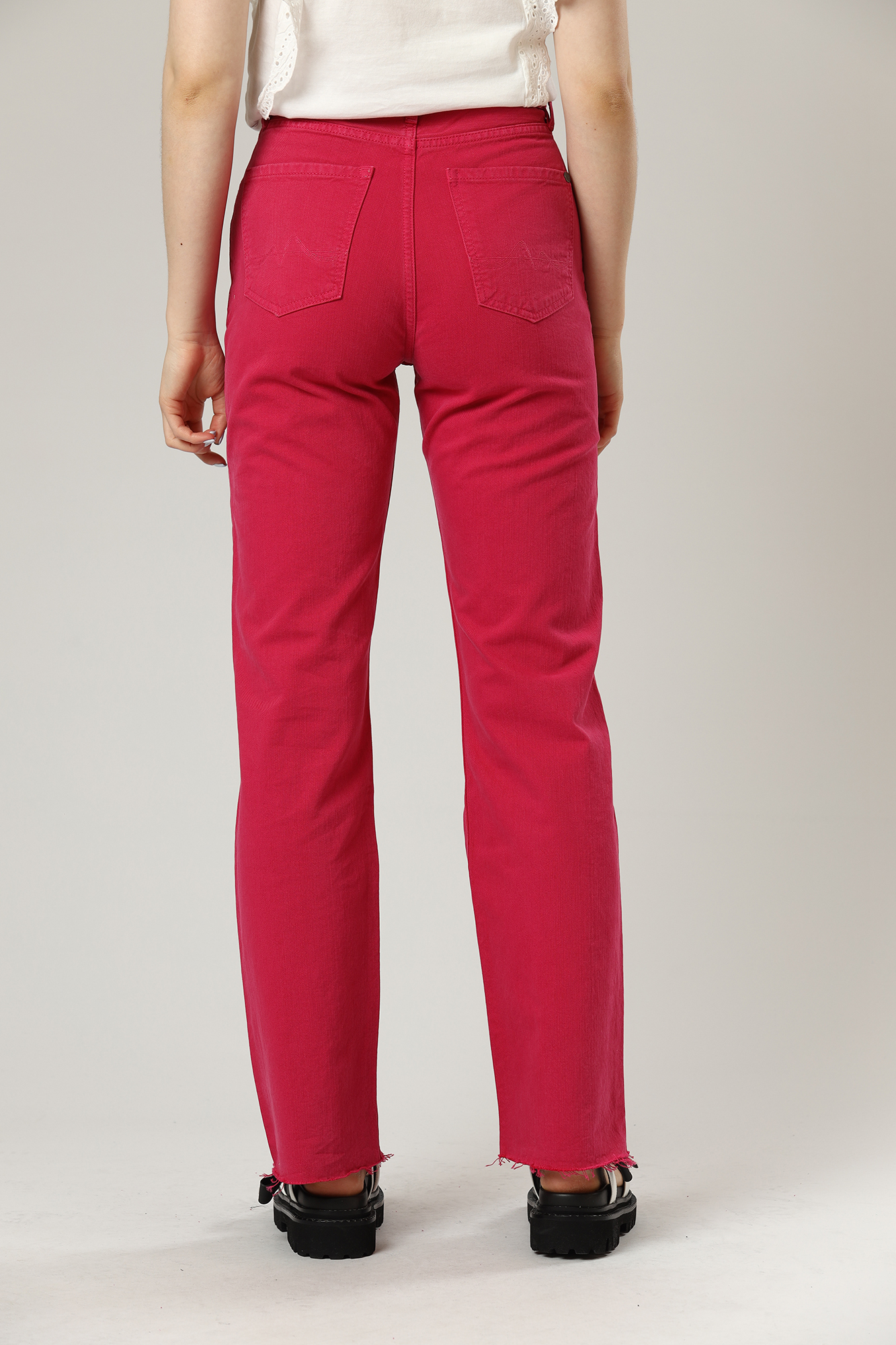 PL211552YE1 джинсы "robyn" pepe jeans 