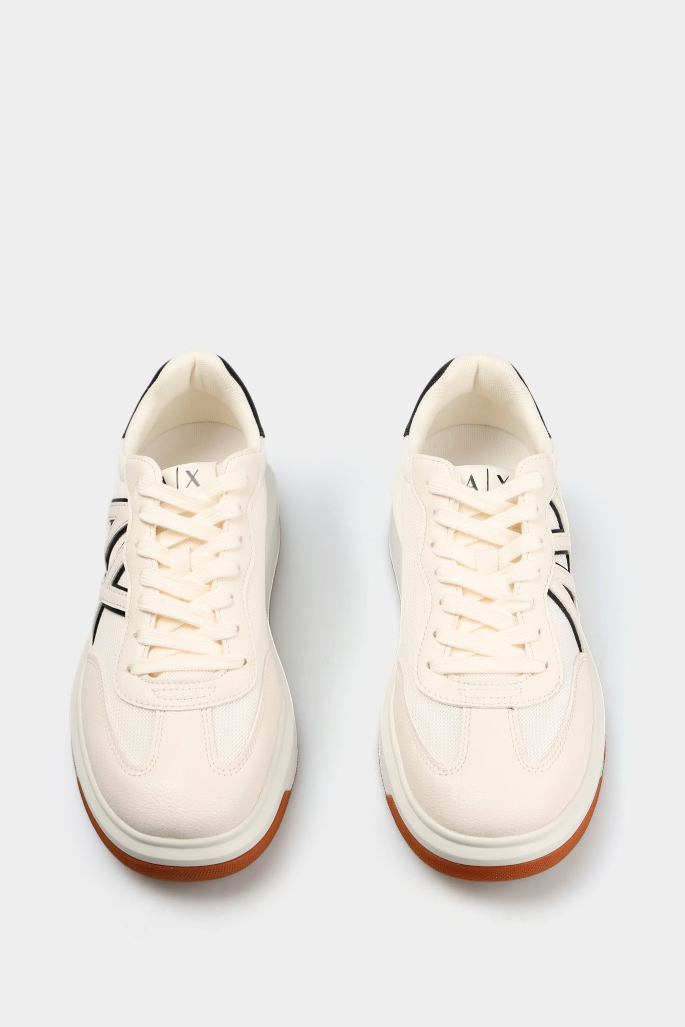 XM002687_AF22775 Кроссовки Armani Exchange Белый