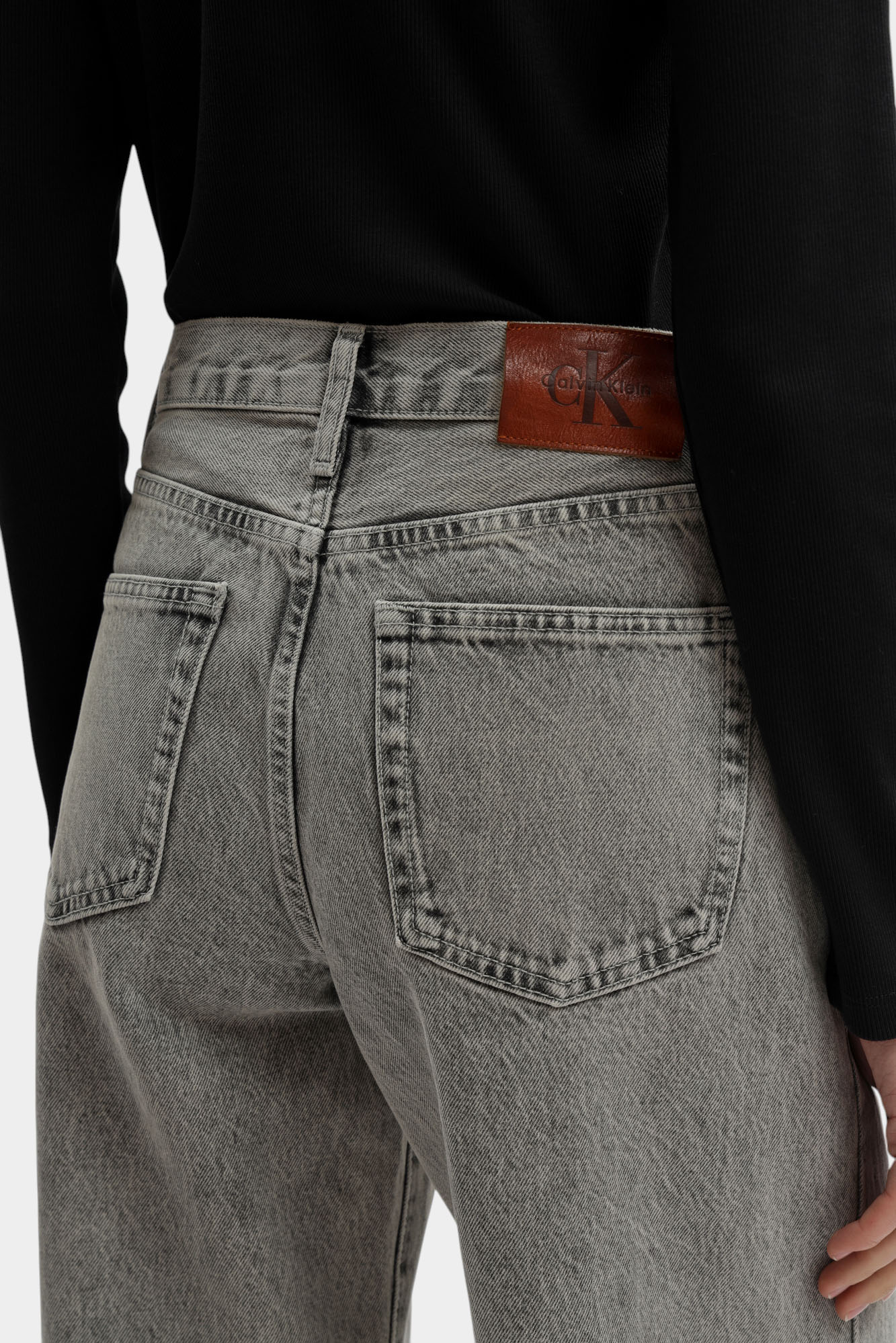 LV047D834G джинсы calvin klein jeans 