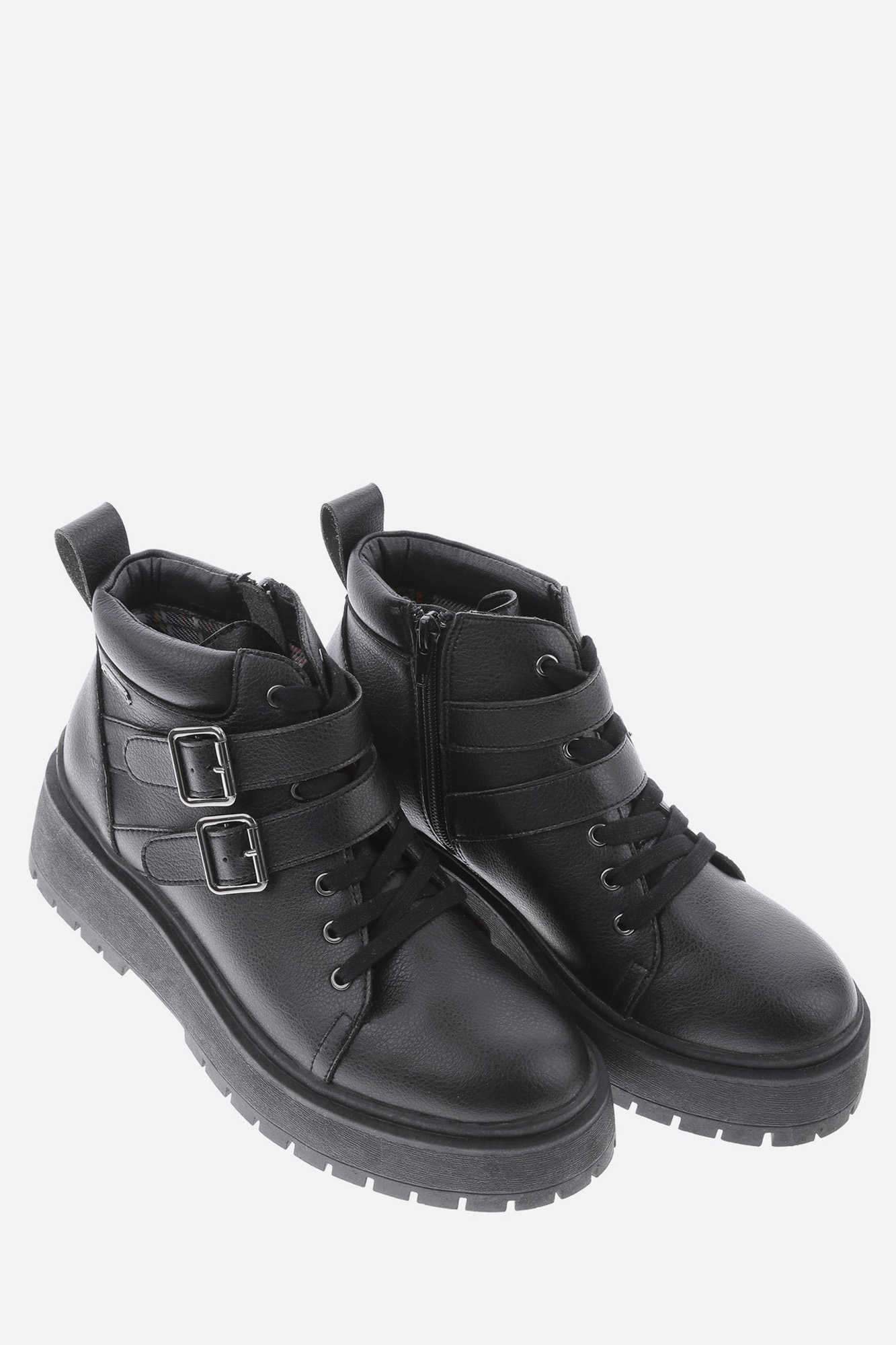 PLS50397 Ботинки Pepe Jeans Черный