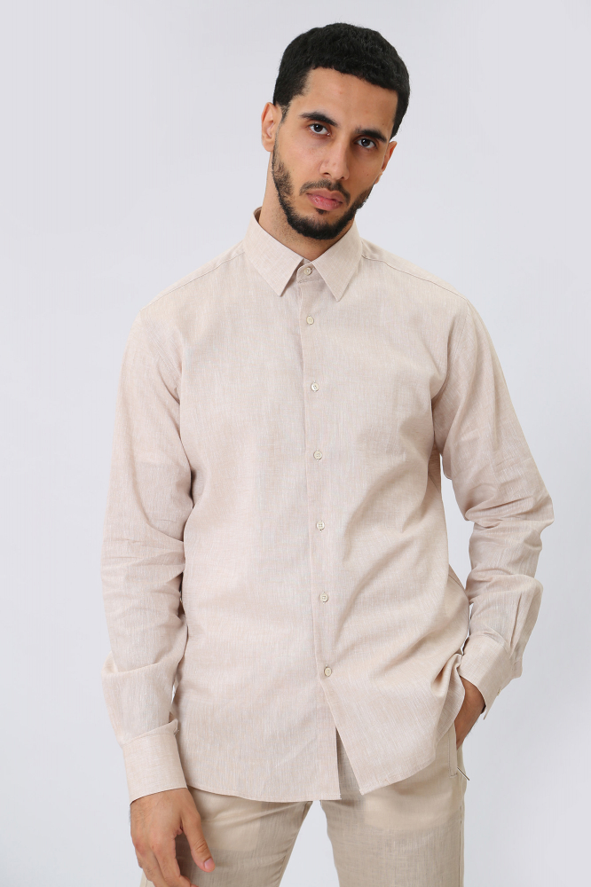 Брюки спортивные Calvin Klein Jeans  Бежевый