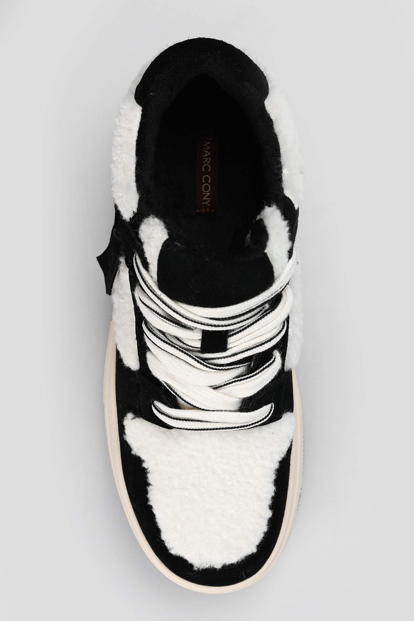 Кроссовки Marc Cony  Черный