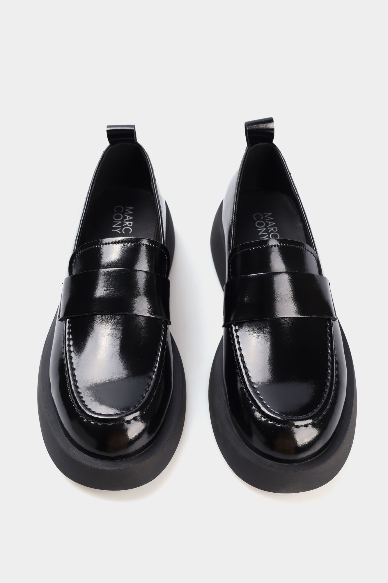 MCWY1149 Лоферы Marc Cony Черный