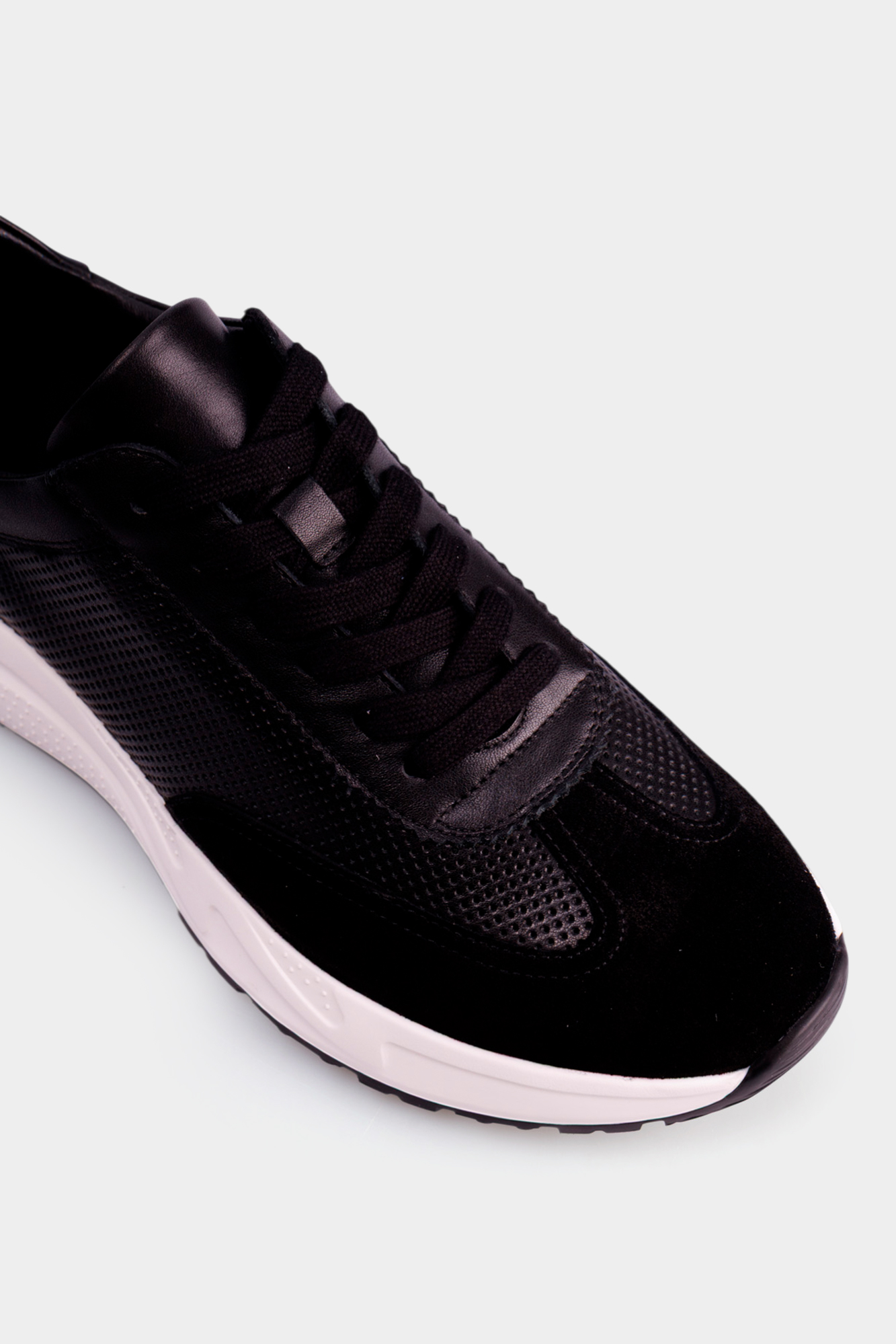 Кроссовки Red Pin Черный