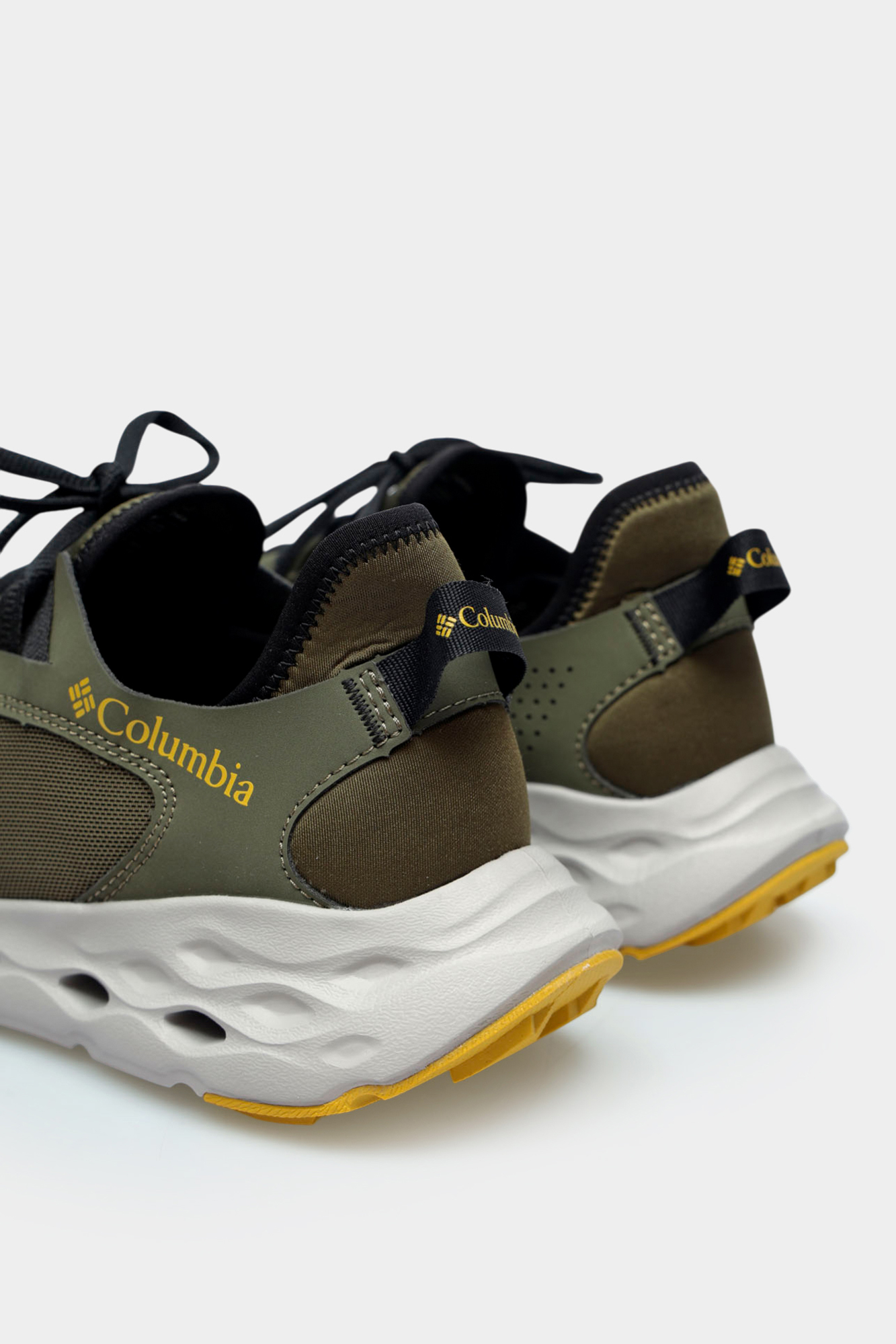 2063431 Полуботинки Columbia Зеленый