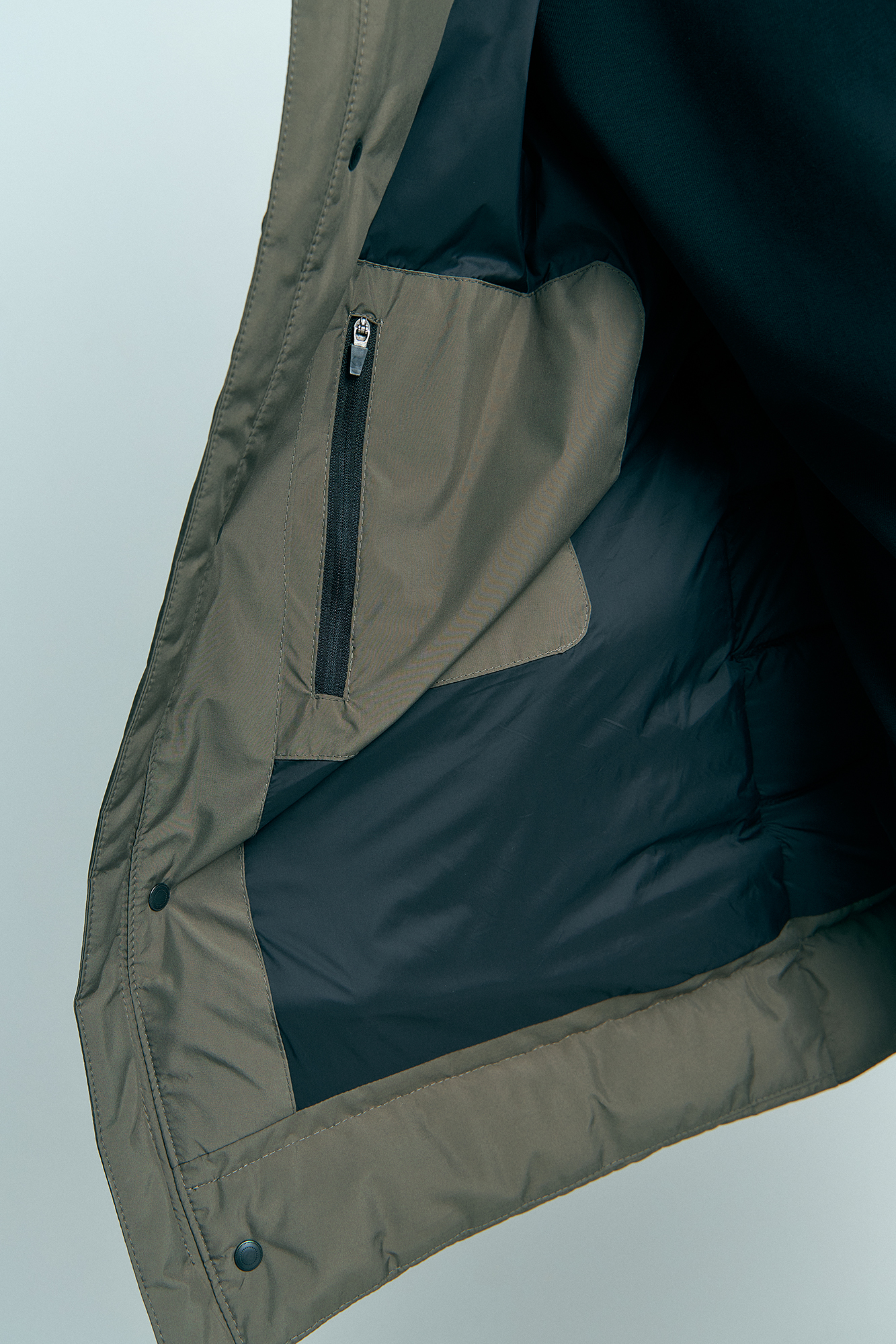 M-232-TU-1787 Куртка The Hills Хаки