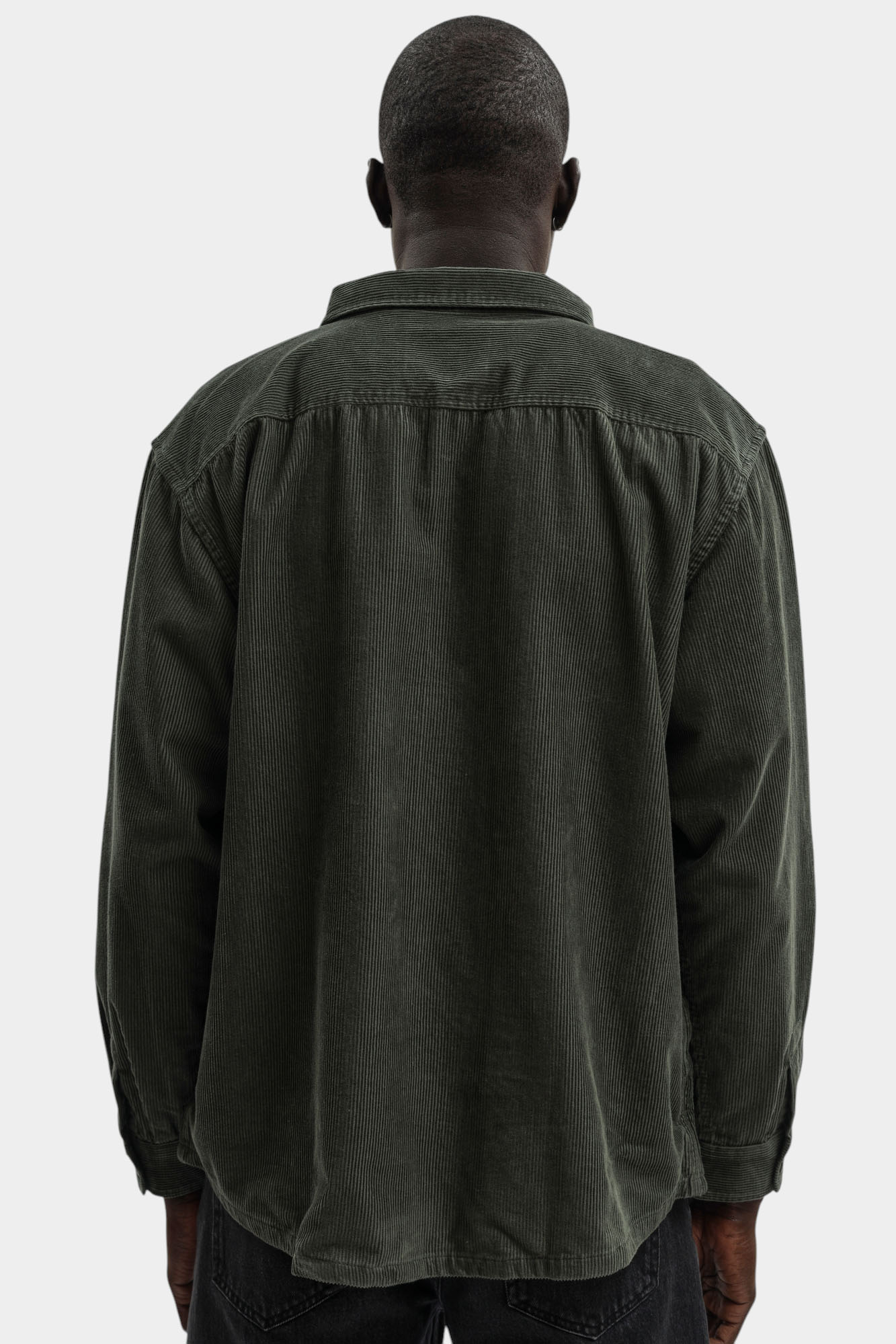 1017198 Рубашка Mustang Зеленый