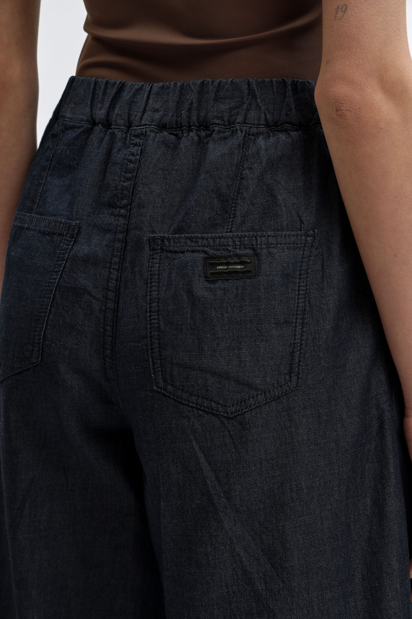 XW002259_AF21337 брюки armani exchange 