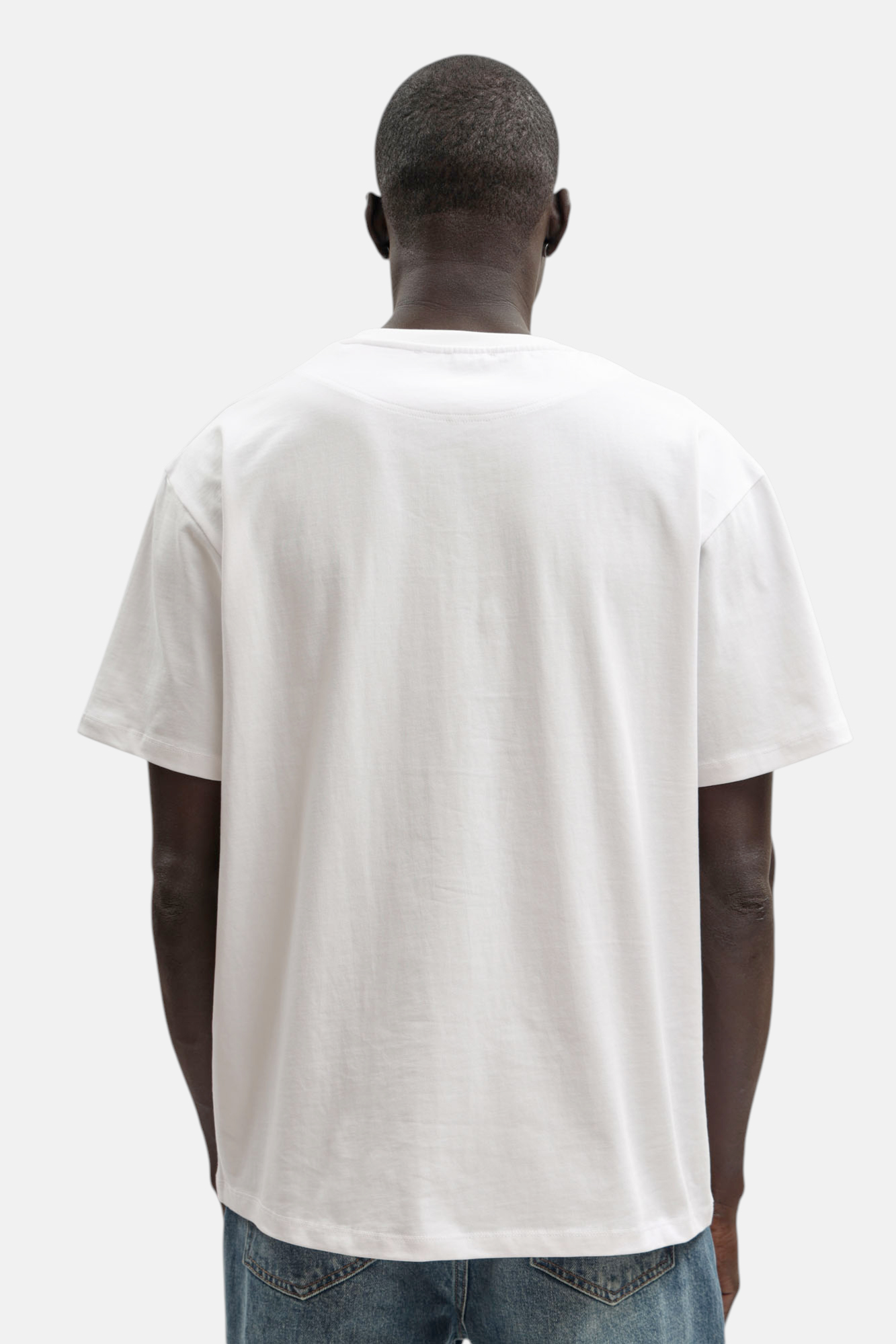 BMT1573 Футболка Bikkembergs Белый