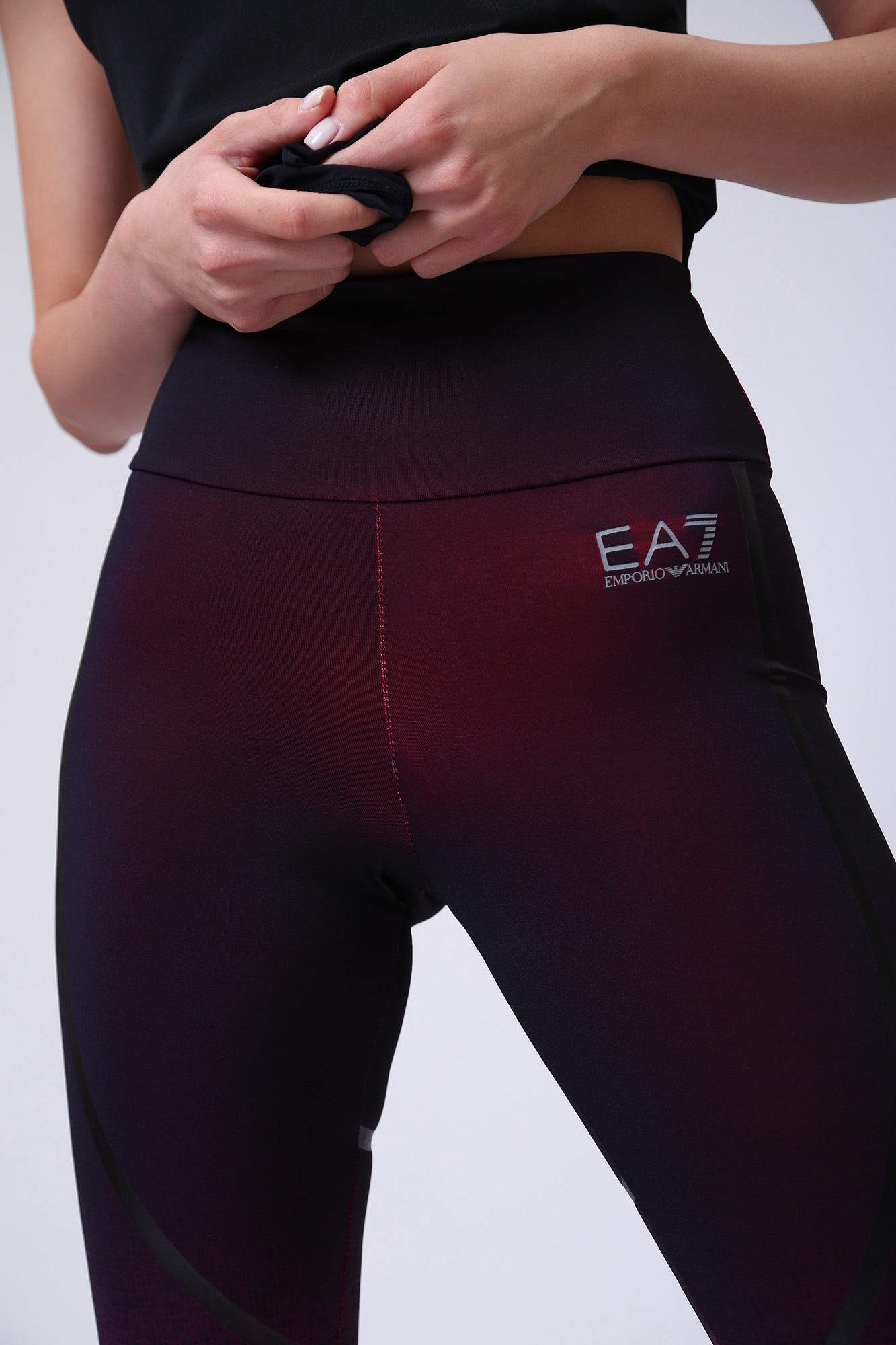 6LTP55_TJJDZ леггинсы ea7 