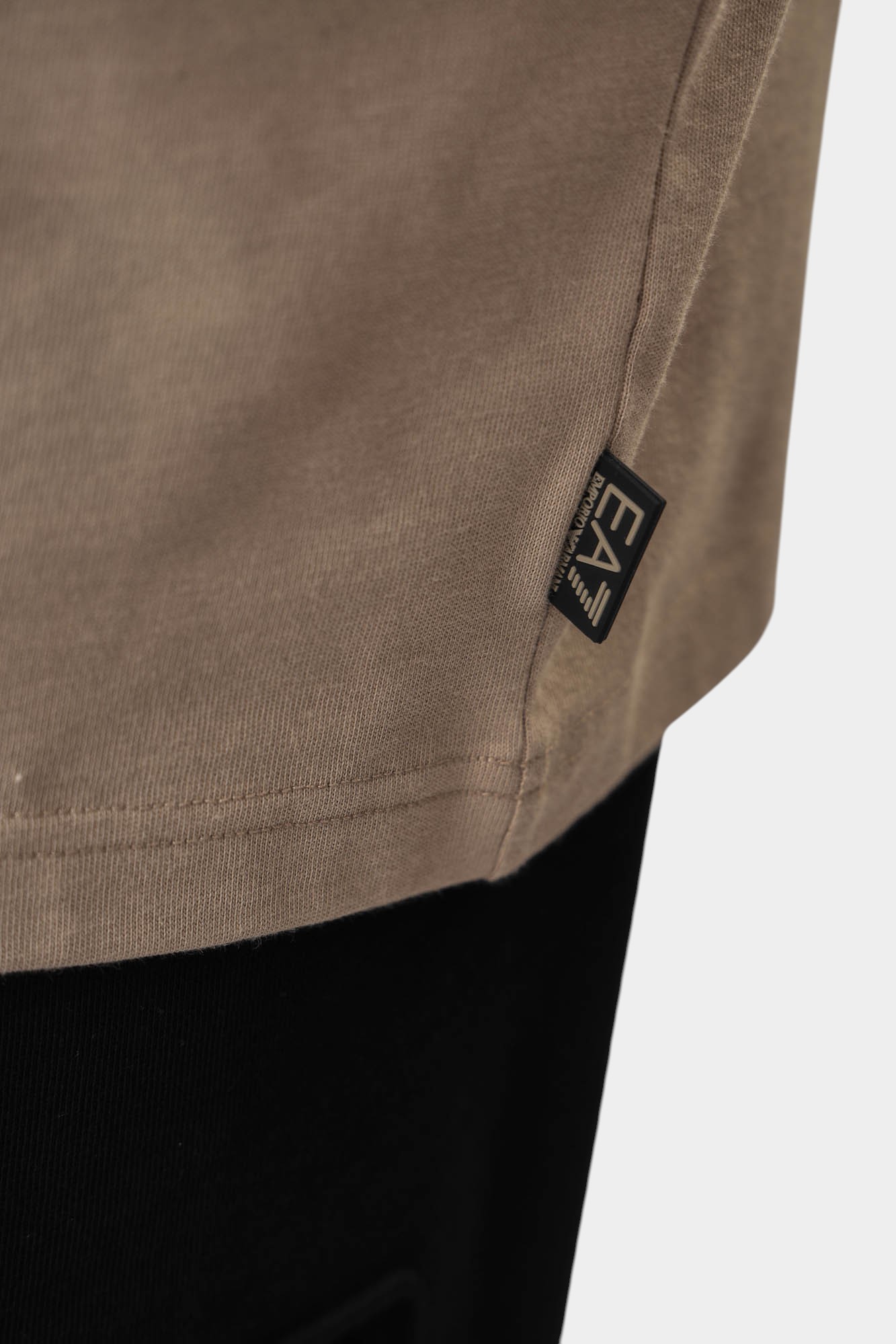 7X000082_AF12957 Футболка EA7 Серебряный