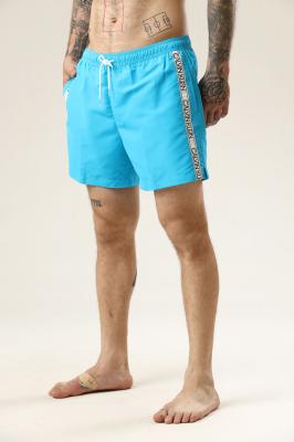 Шлепки Armani Exchange Полиэстер Красный