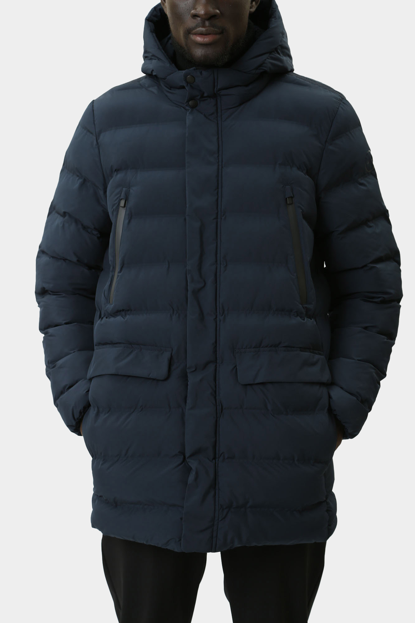 M4628LT3128F Куртка Geox Синий