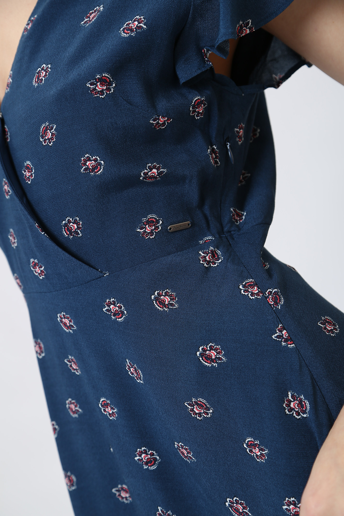 PL953235 платье pepe jeans 