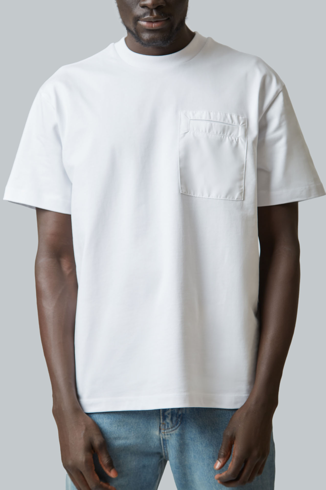 VM-ERK-22-319 Футболка Van Mich Белый