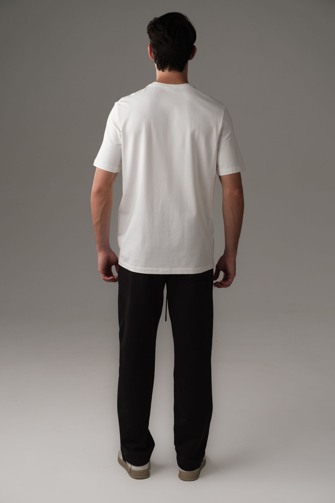 Футболка The Hills Молочный