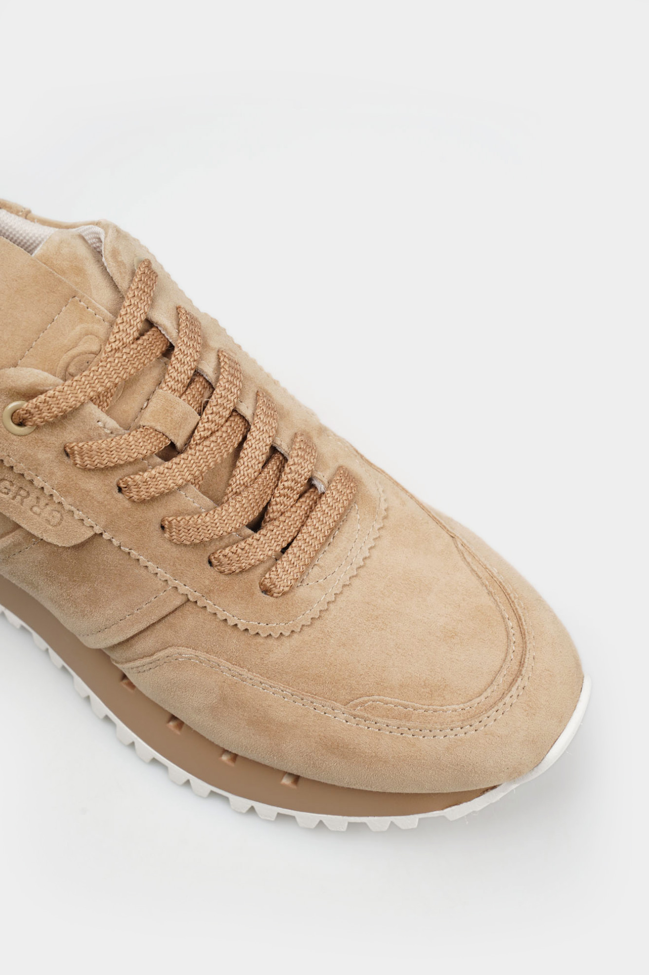 QS390-F209 Кроссовки Graciana Бежевый