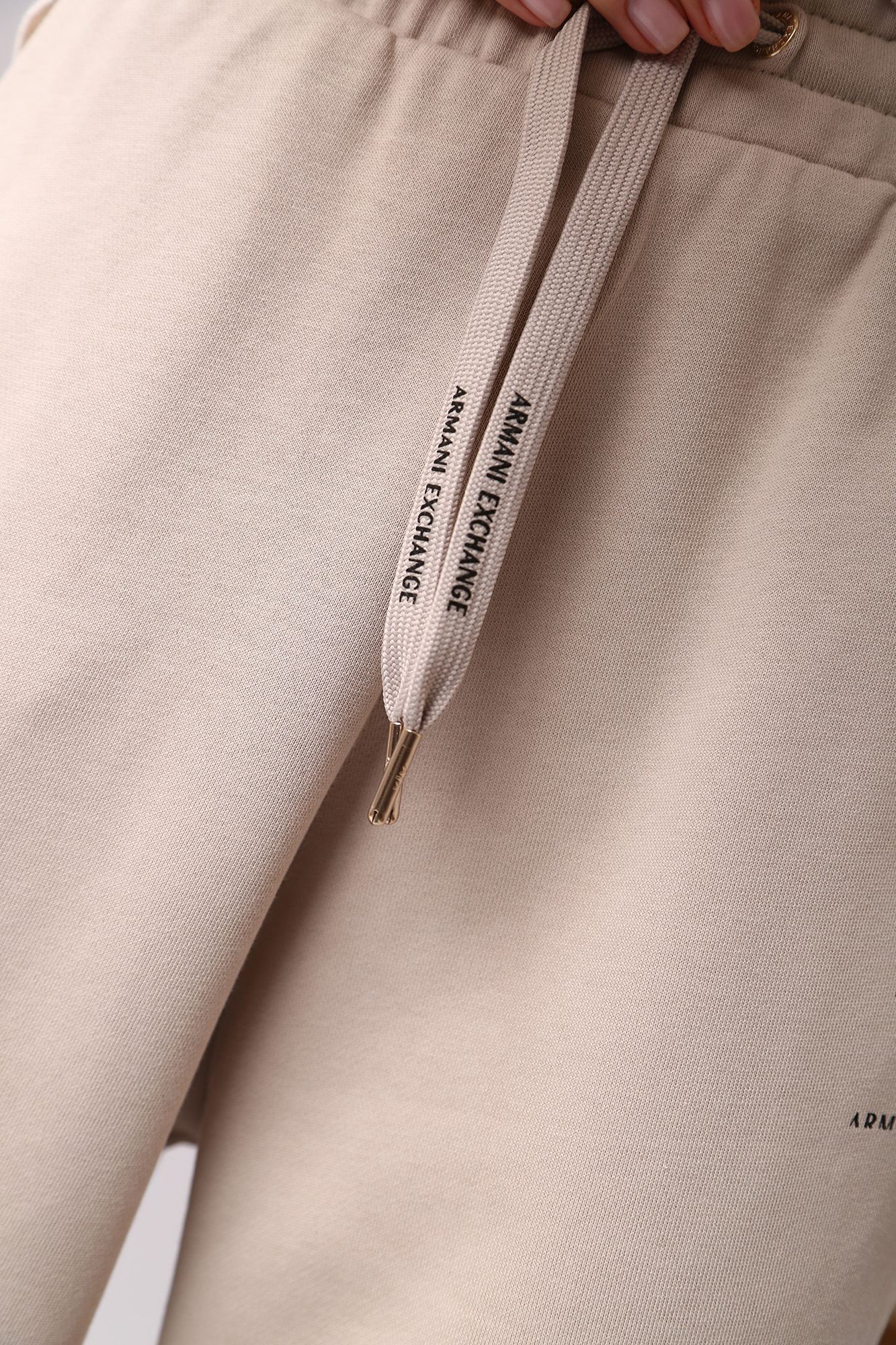 6LYP72_YJBSZ брюки спортивные armani exchange 