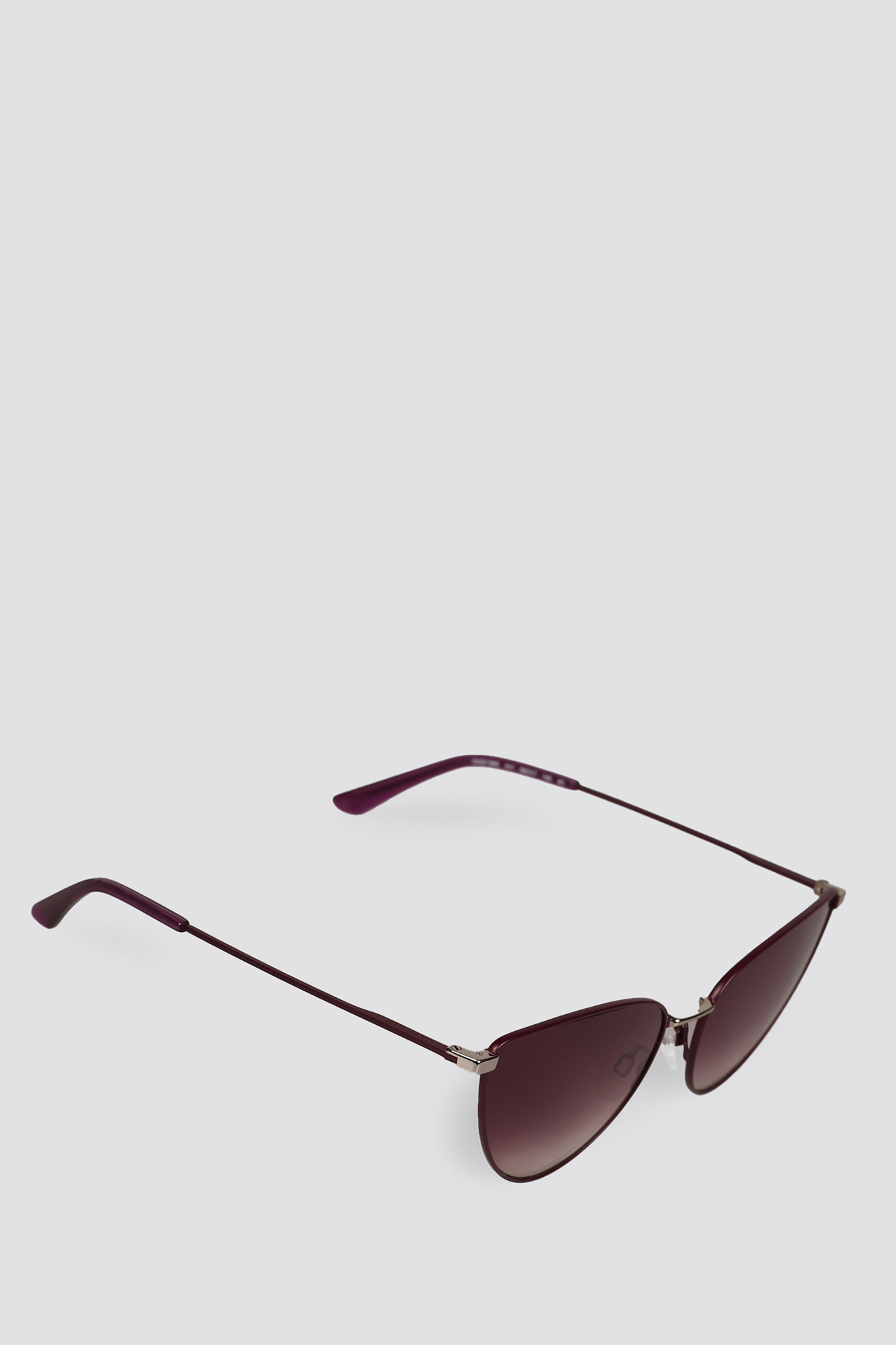 CK20136S 511 58 17 Очки с футляром Calvin Klein Jeans Бордовый