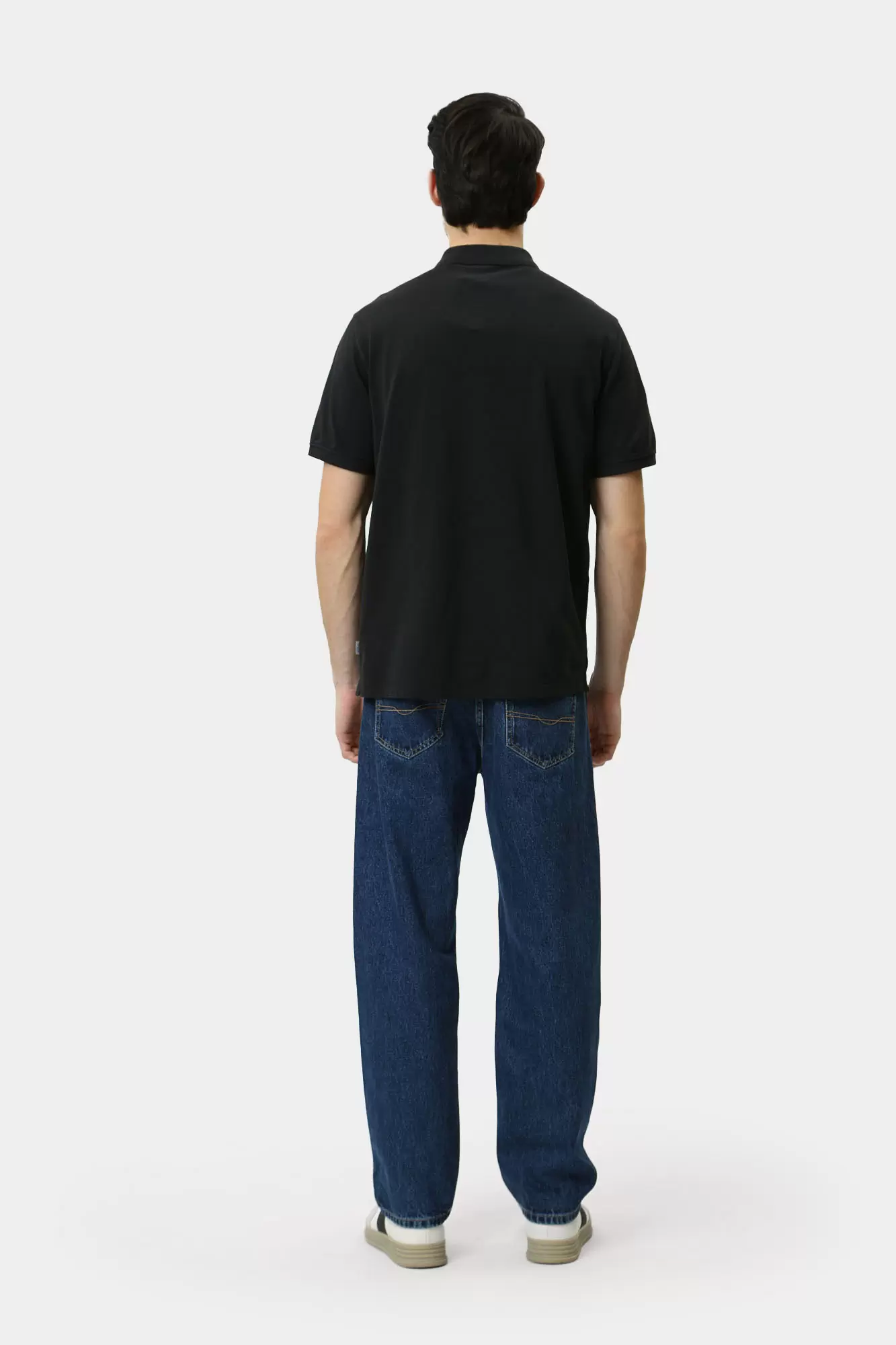 PM542099 Поло Pepe Jeans Черный