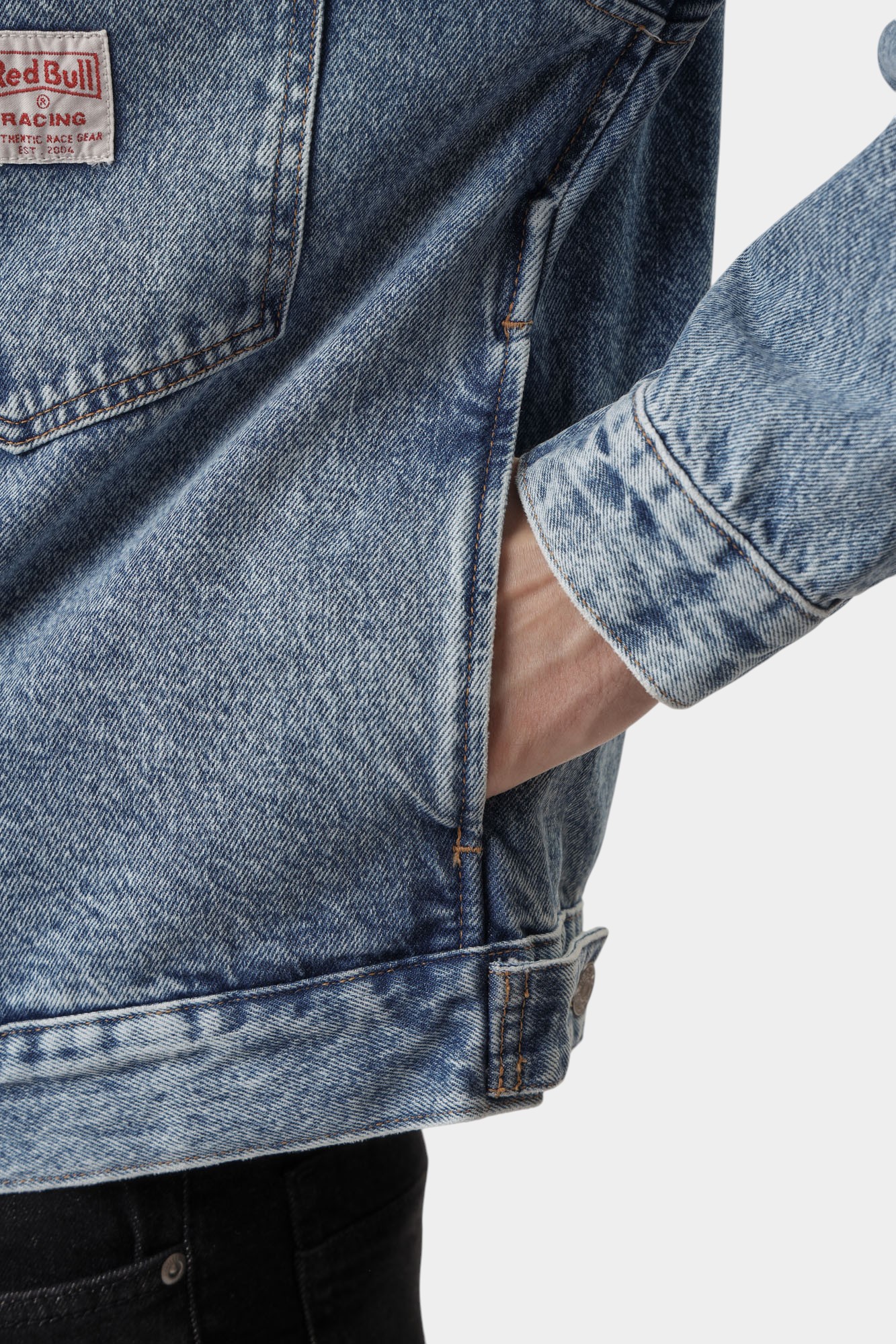 RM400020R Куртка джинсовая Pepe Jeans Синий