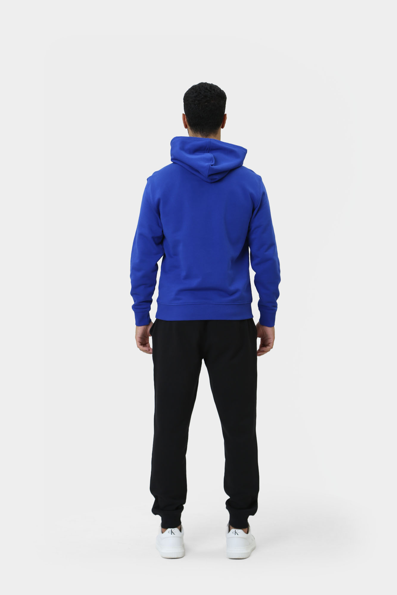 J30J325626 Худи Calvin Klein Jeans Синий