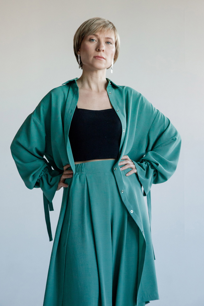 Брюки Pepe Jeans  Оранжевый