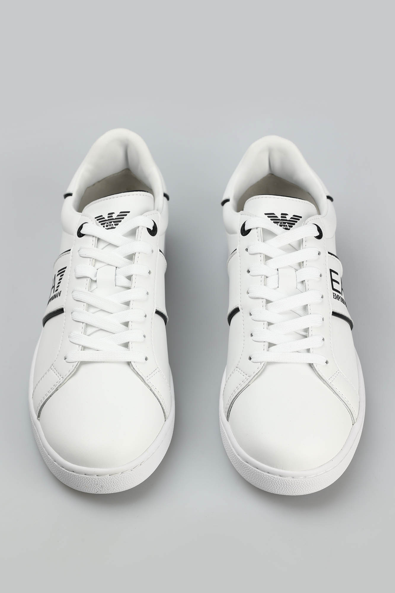 X8X102_XK346 Кеды EA7 Белый