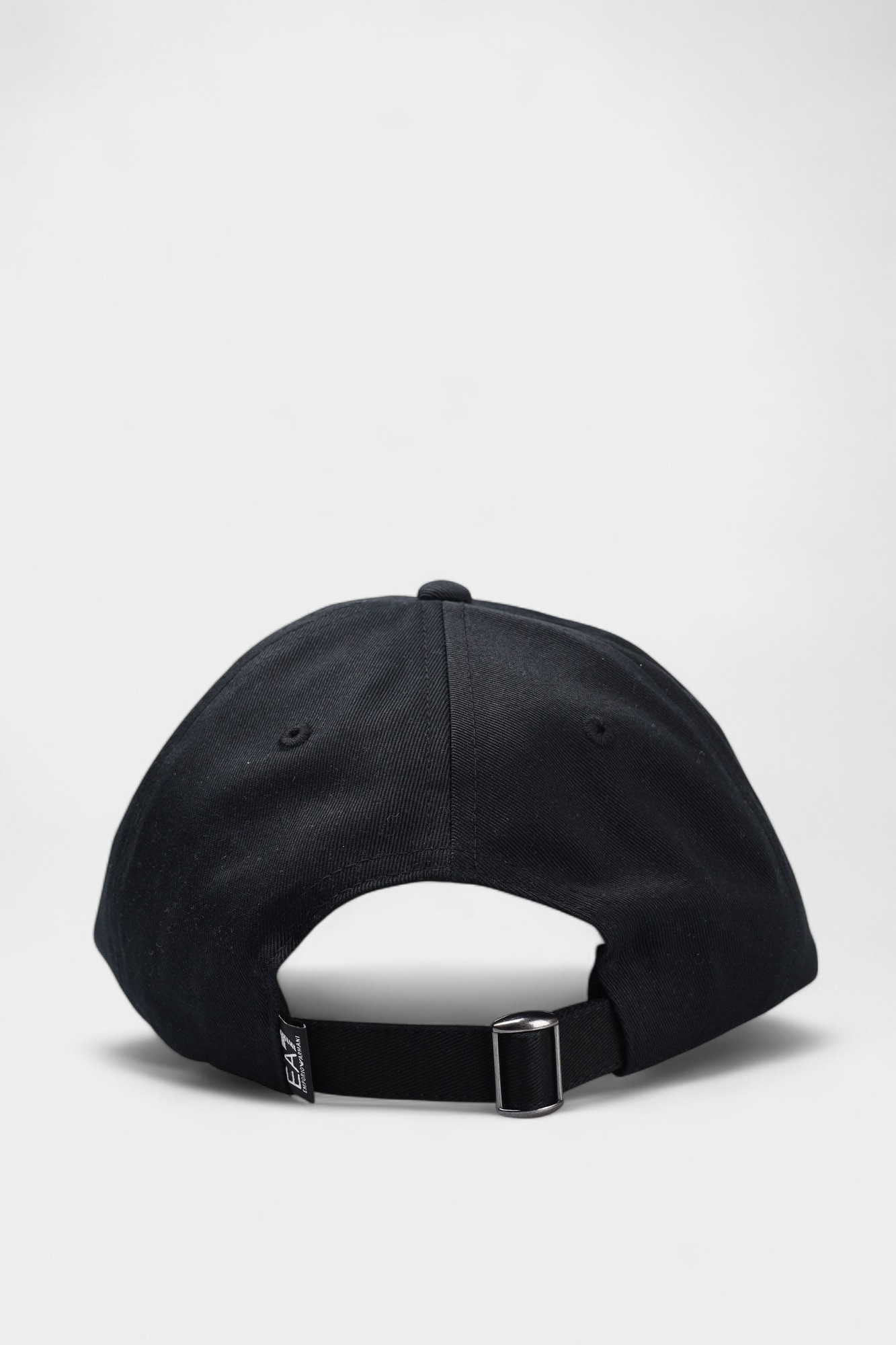 245091_CC980_07320 Кепка EA7 Черный