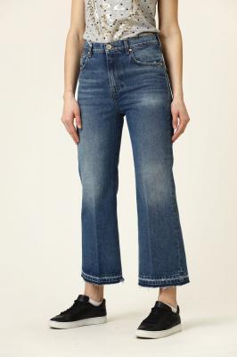 Джинсы Trussardi