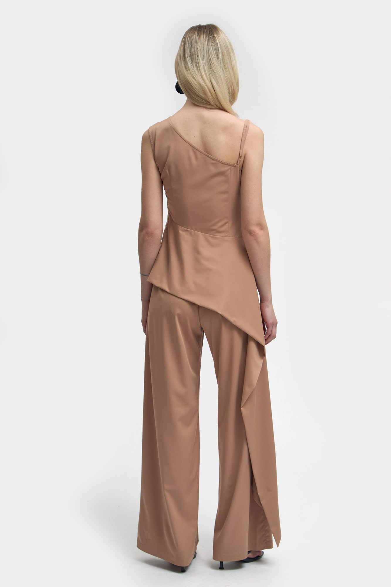 Брюки The Hills Бронзовый