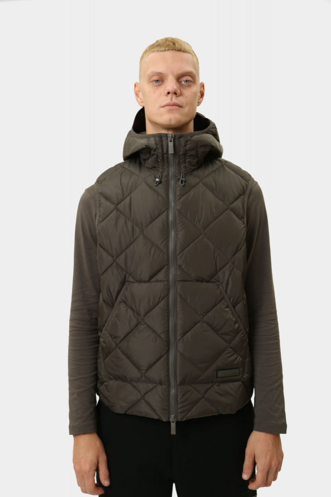 Джемпер Strellson Шерсть Синий