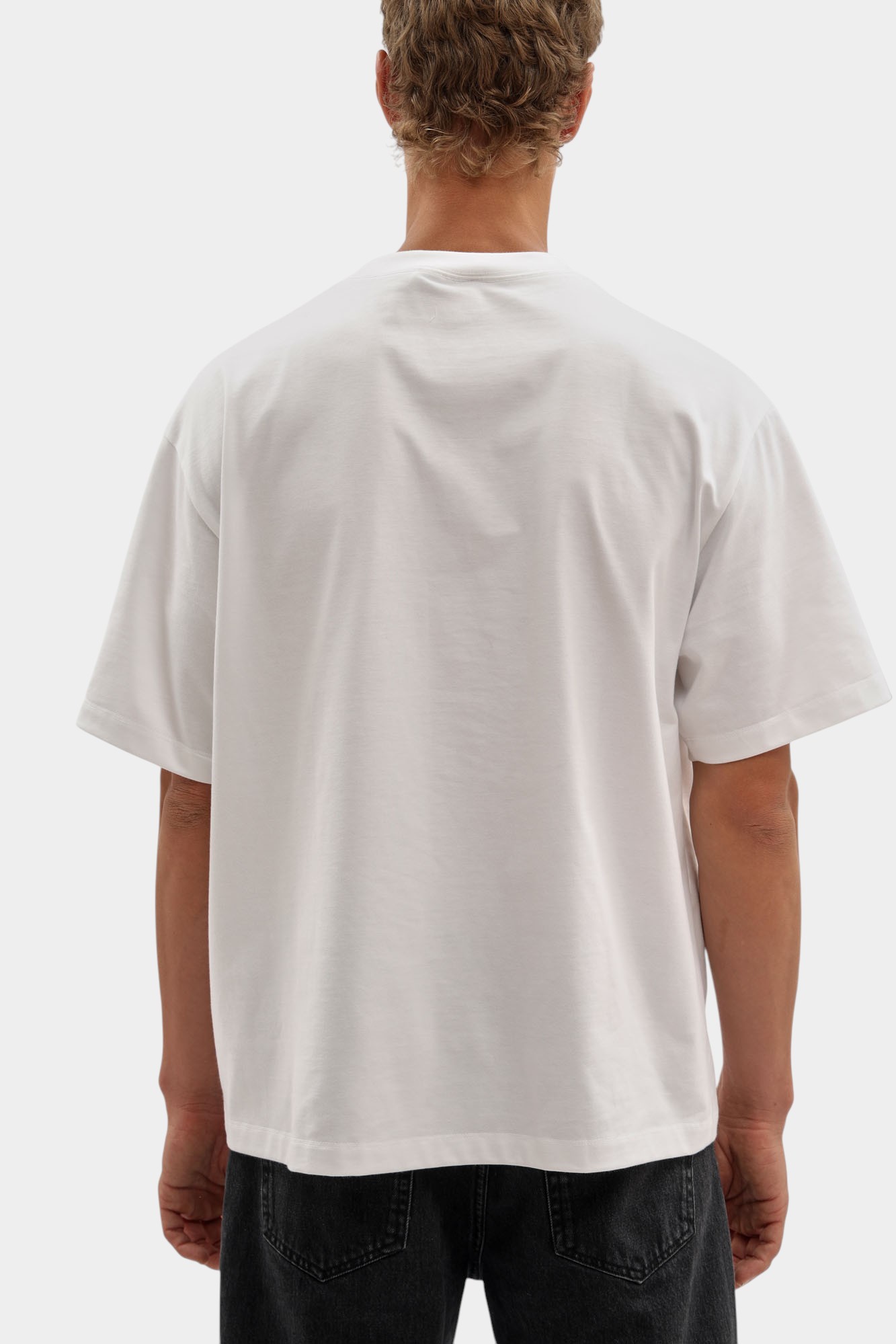 LV04RC808G Футболка Calvin Klein Jeans Белый