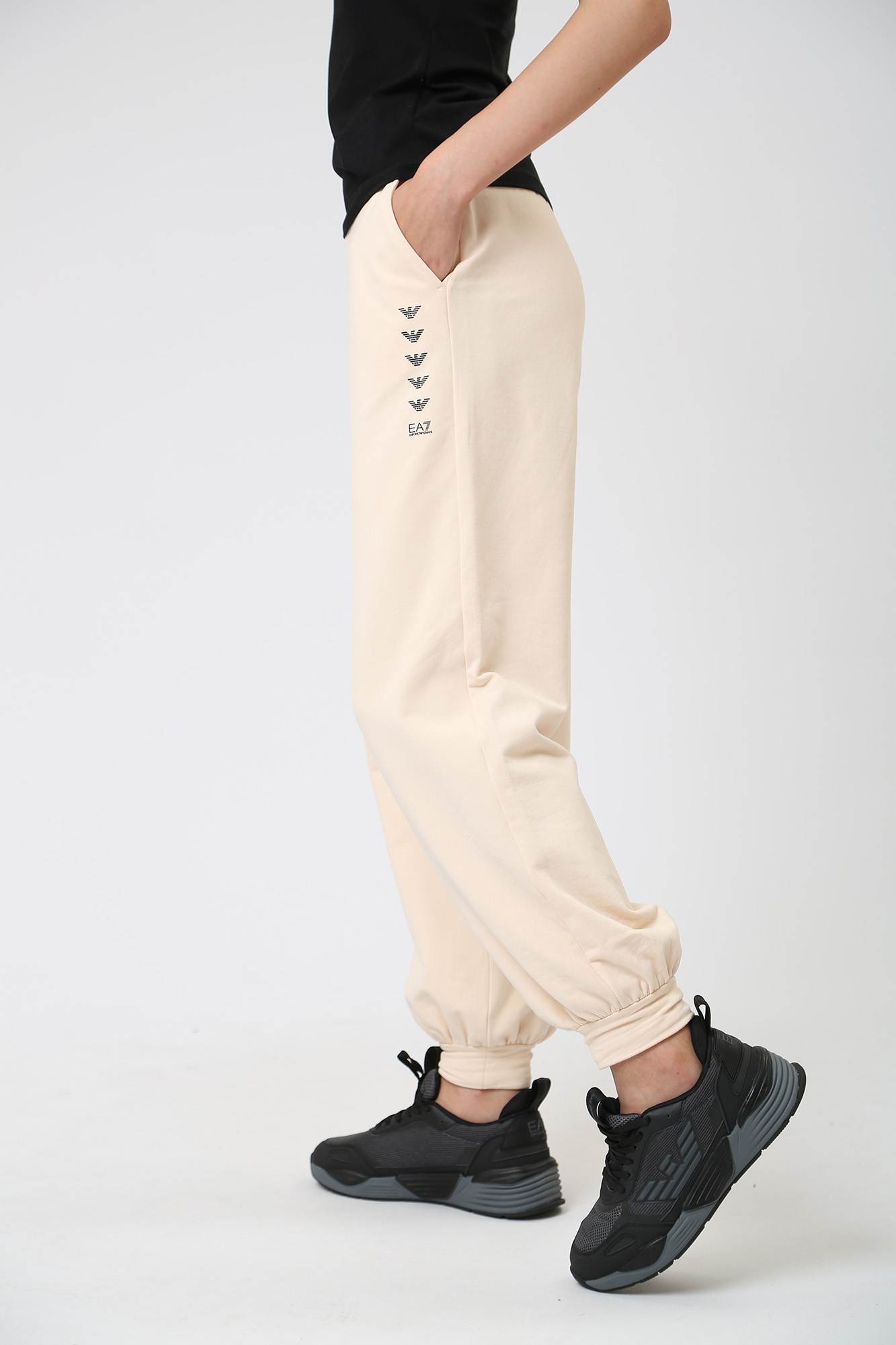 6RTP68_TJPLZ брюки спортивные ea7 