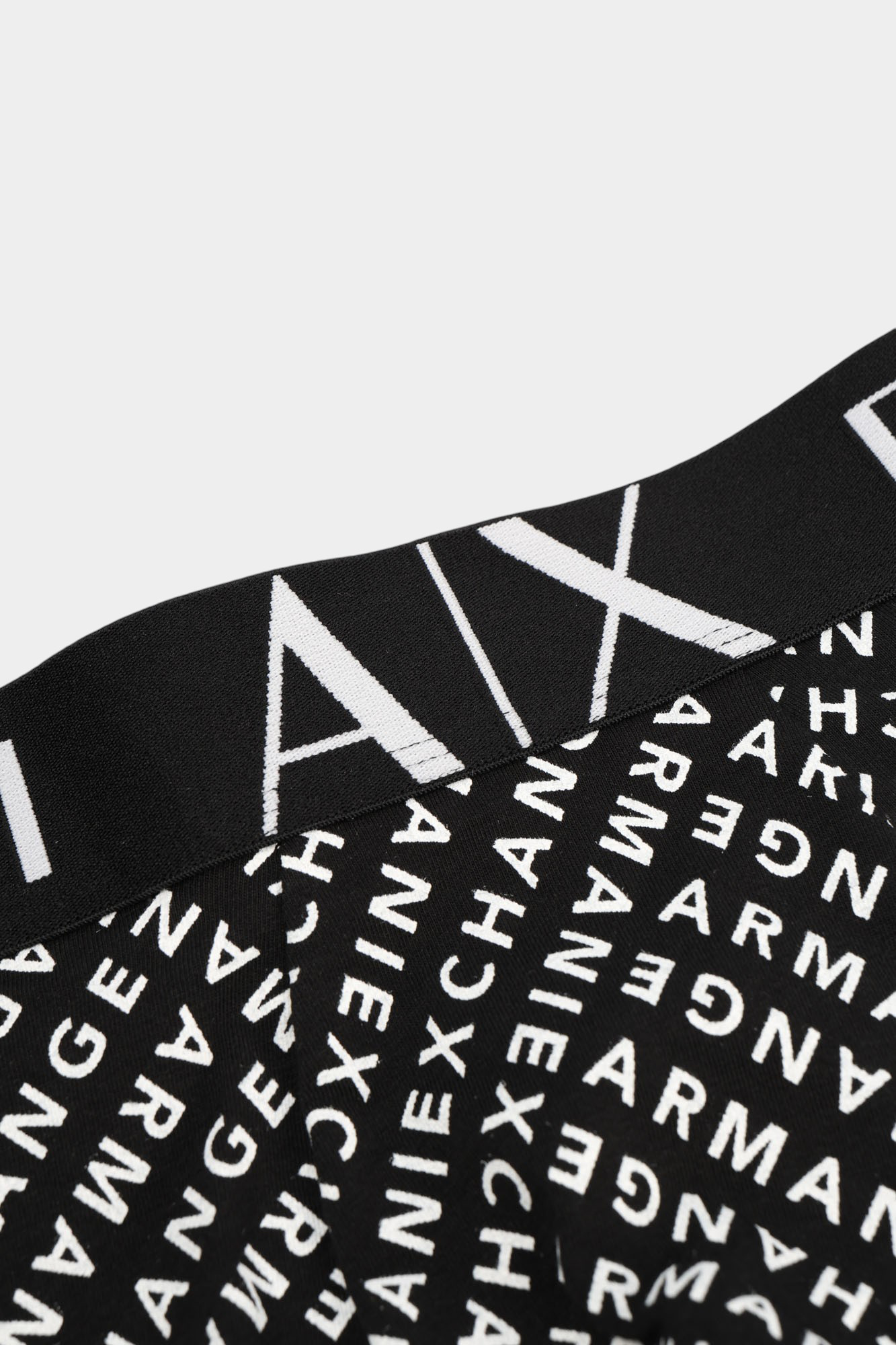 XM000838_AF16743 Трусы Armani Exchange Черный