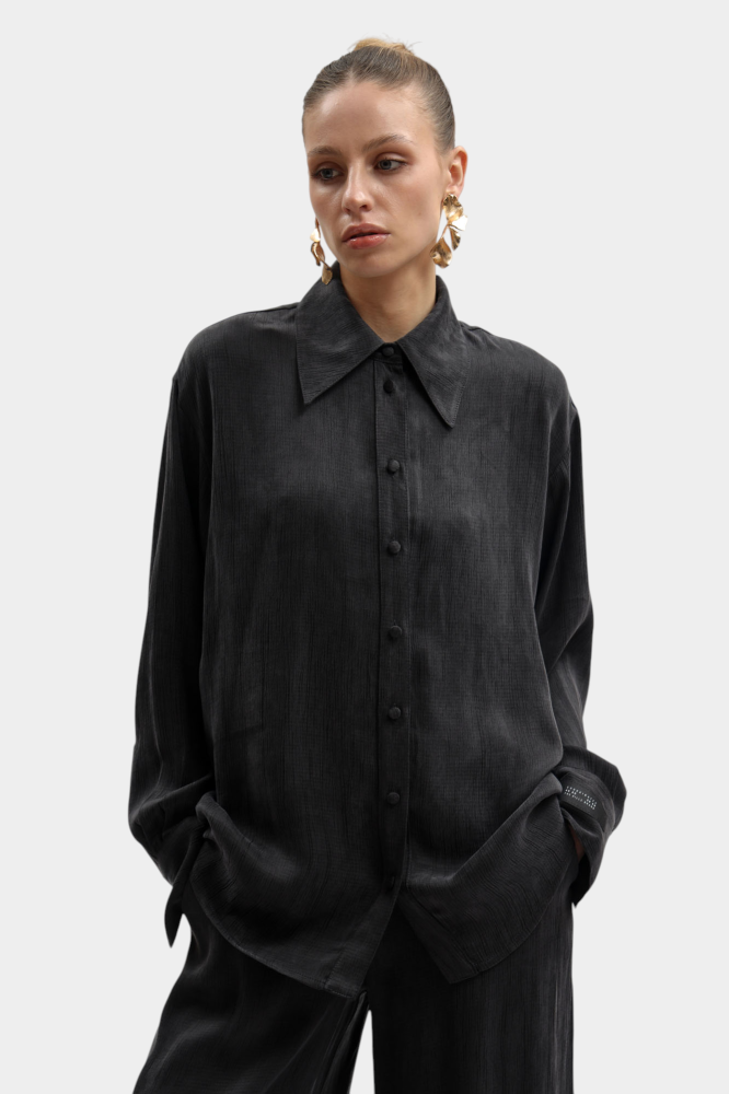 Брюки EA7 Полиамид Молочный