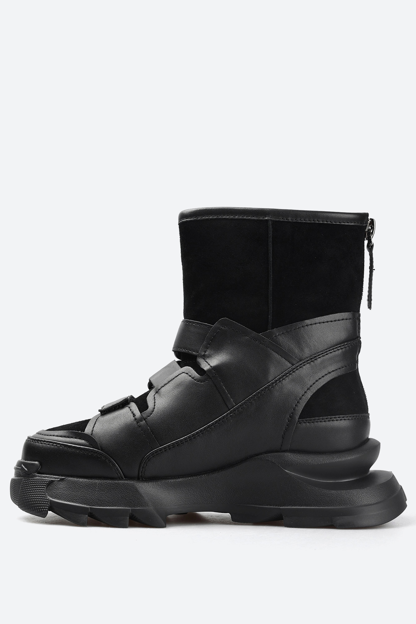 S2238-711 Ботинки Graciana Черный