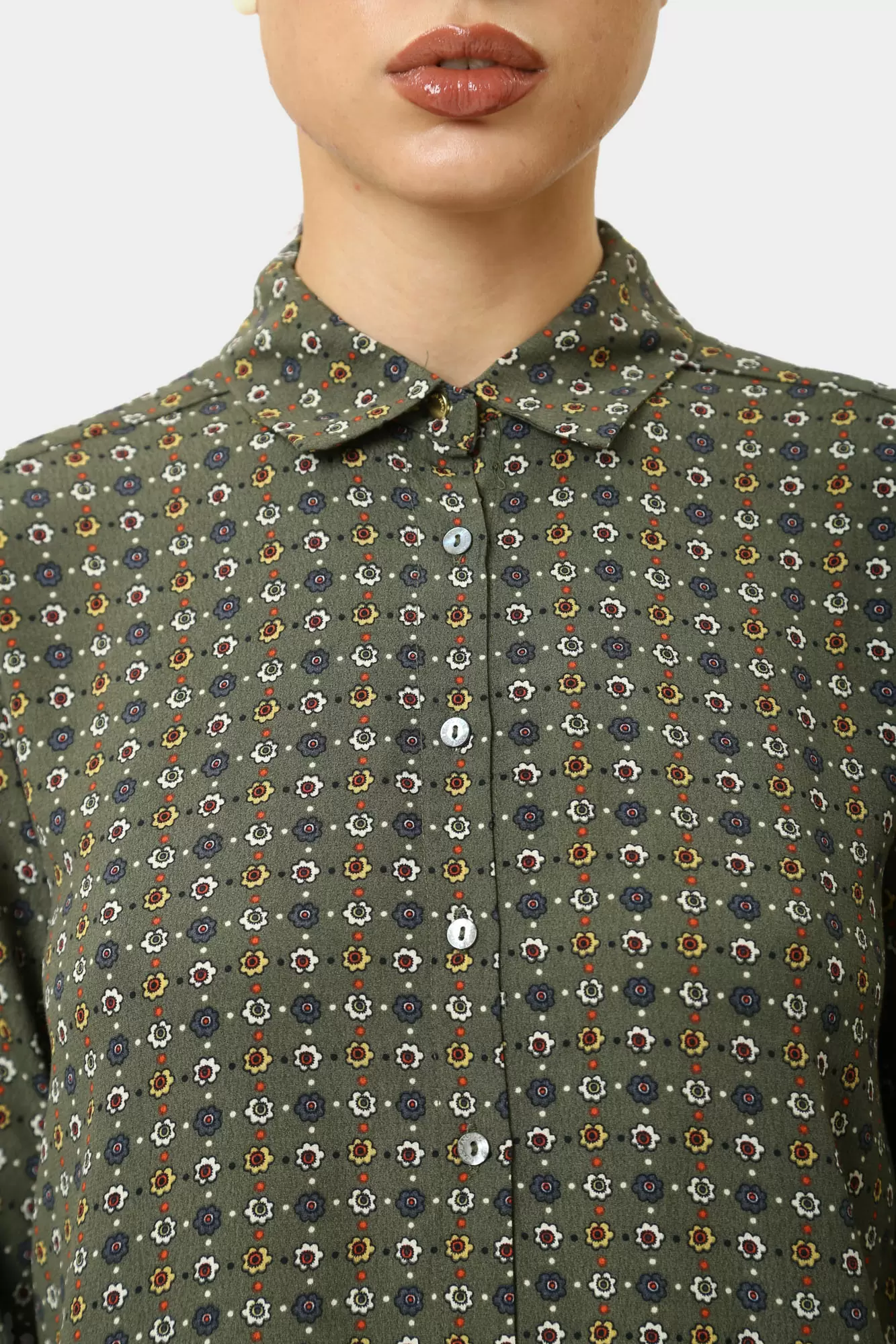 PL304950 рубашка с длинным рукавом pepe jeans 