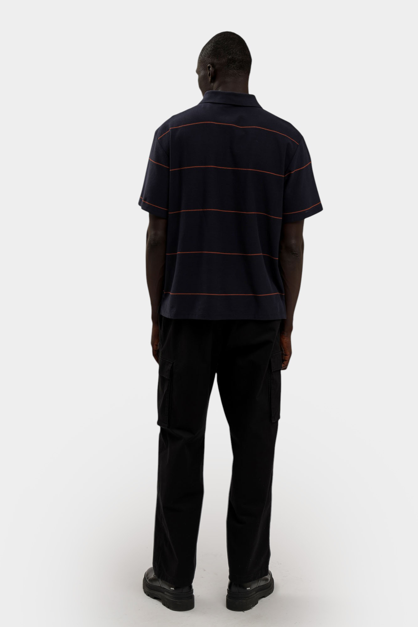 LV04RC269G Поло Calvin Klein Jeans Синий