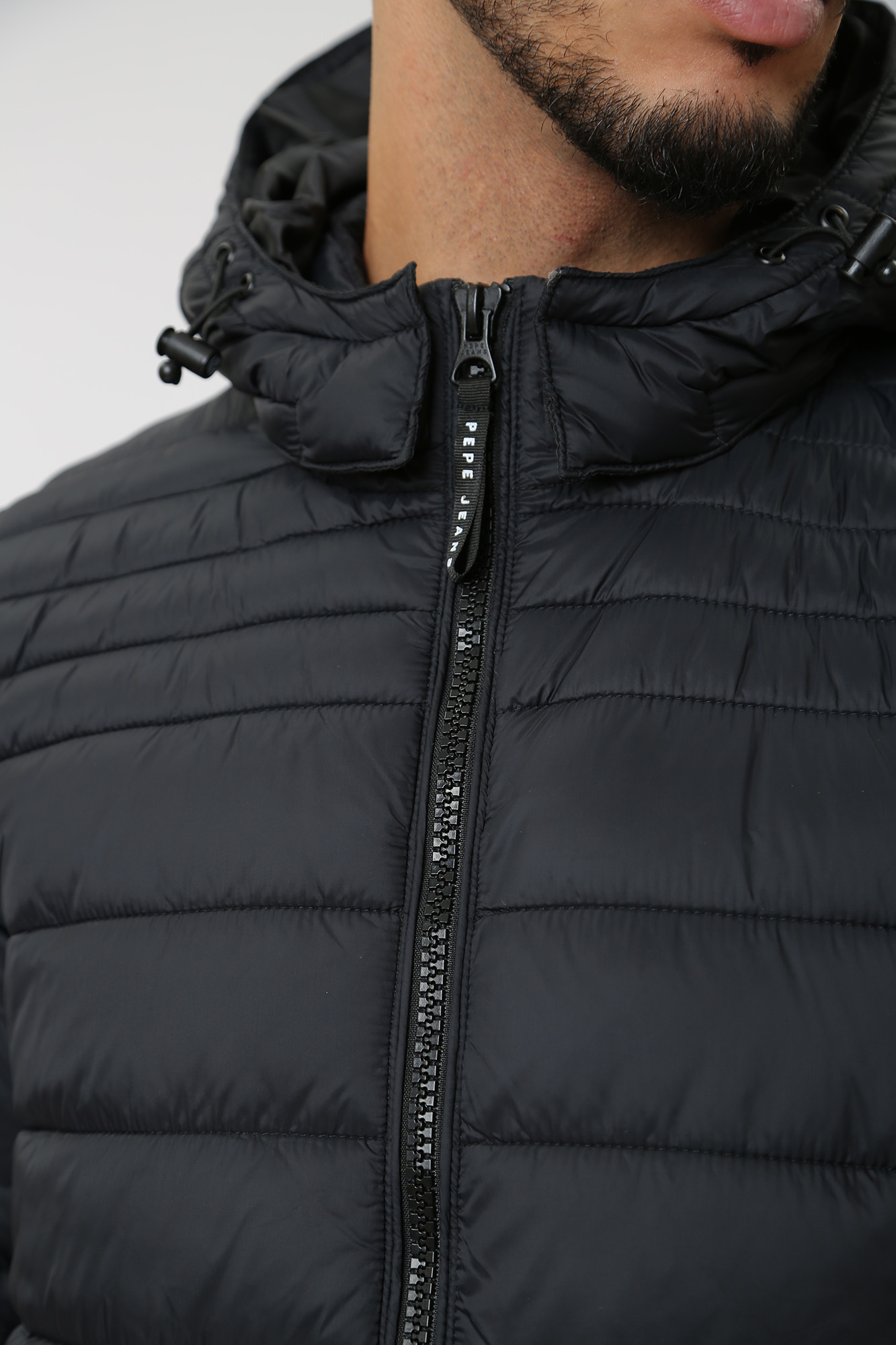 PM402865 Куртка Pepe Jeans Черный