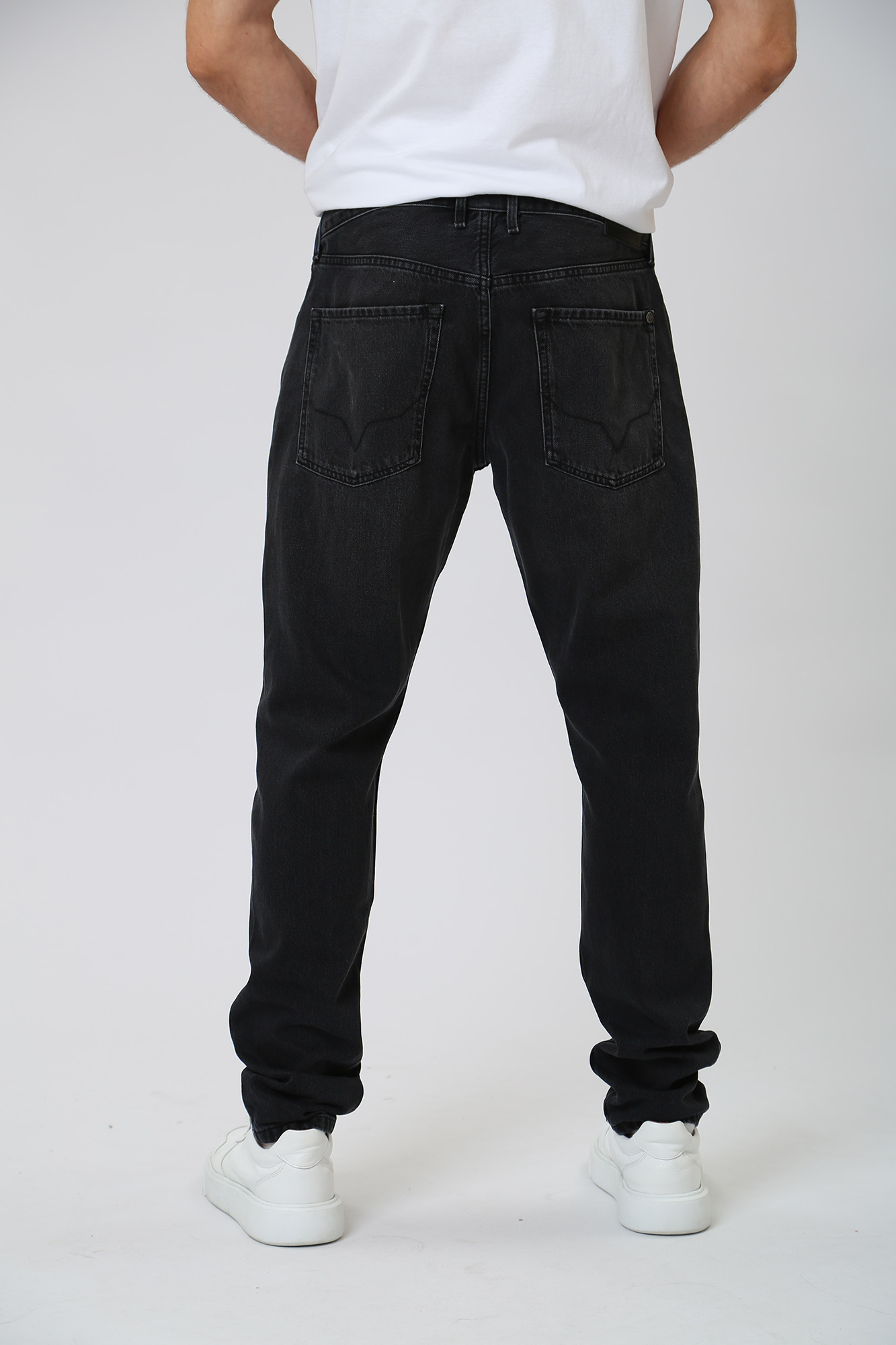 PM206812XF9 Брюки джинсовые Pepe Jeans Черный