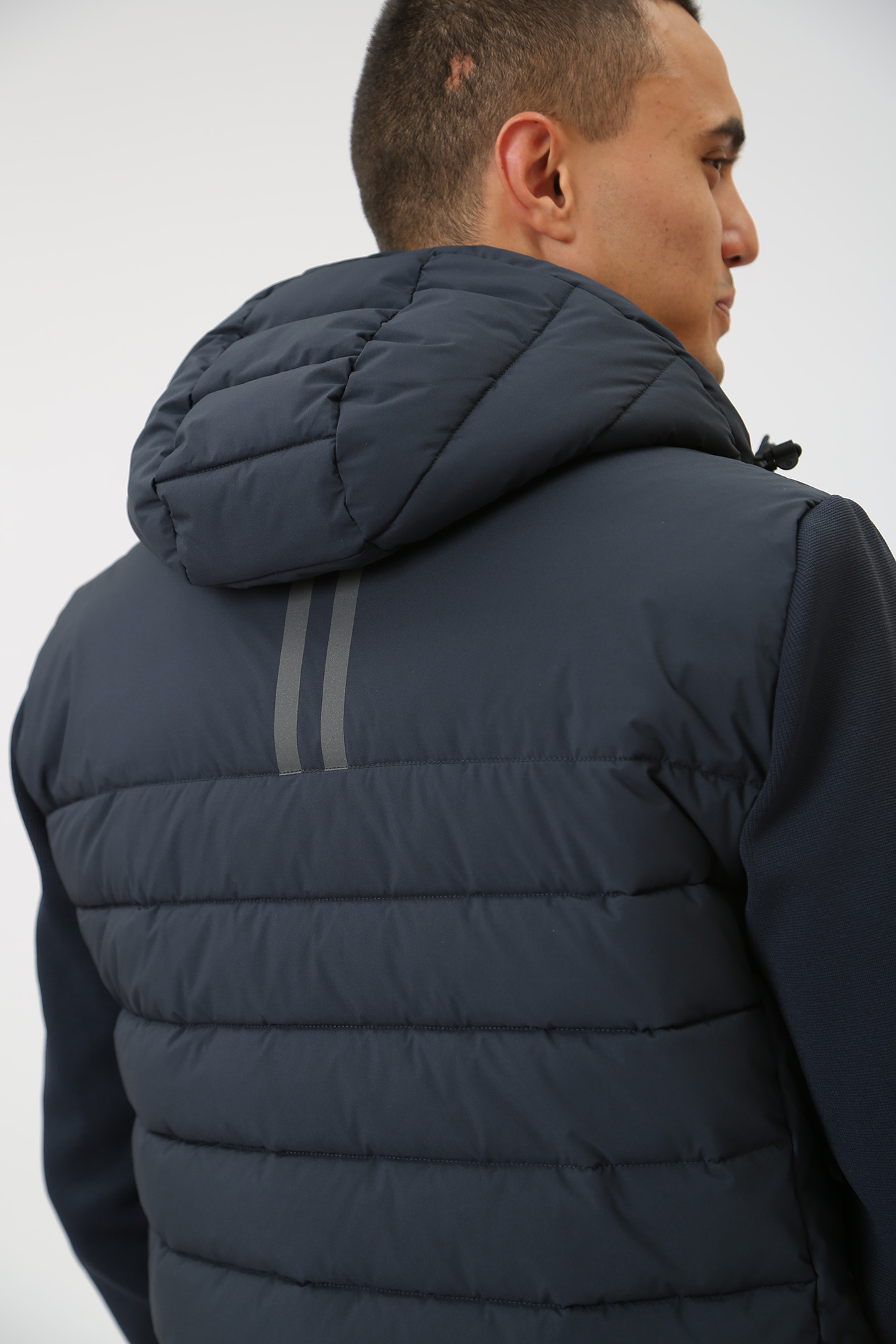 30032890_10013080 Куртка Strellson Голубой